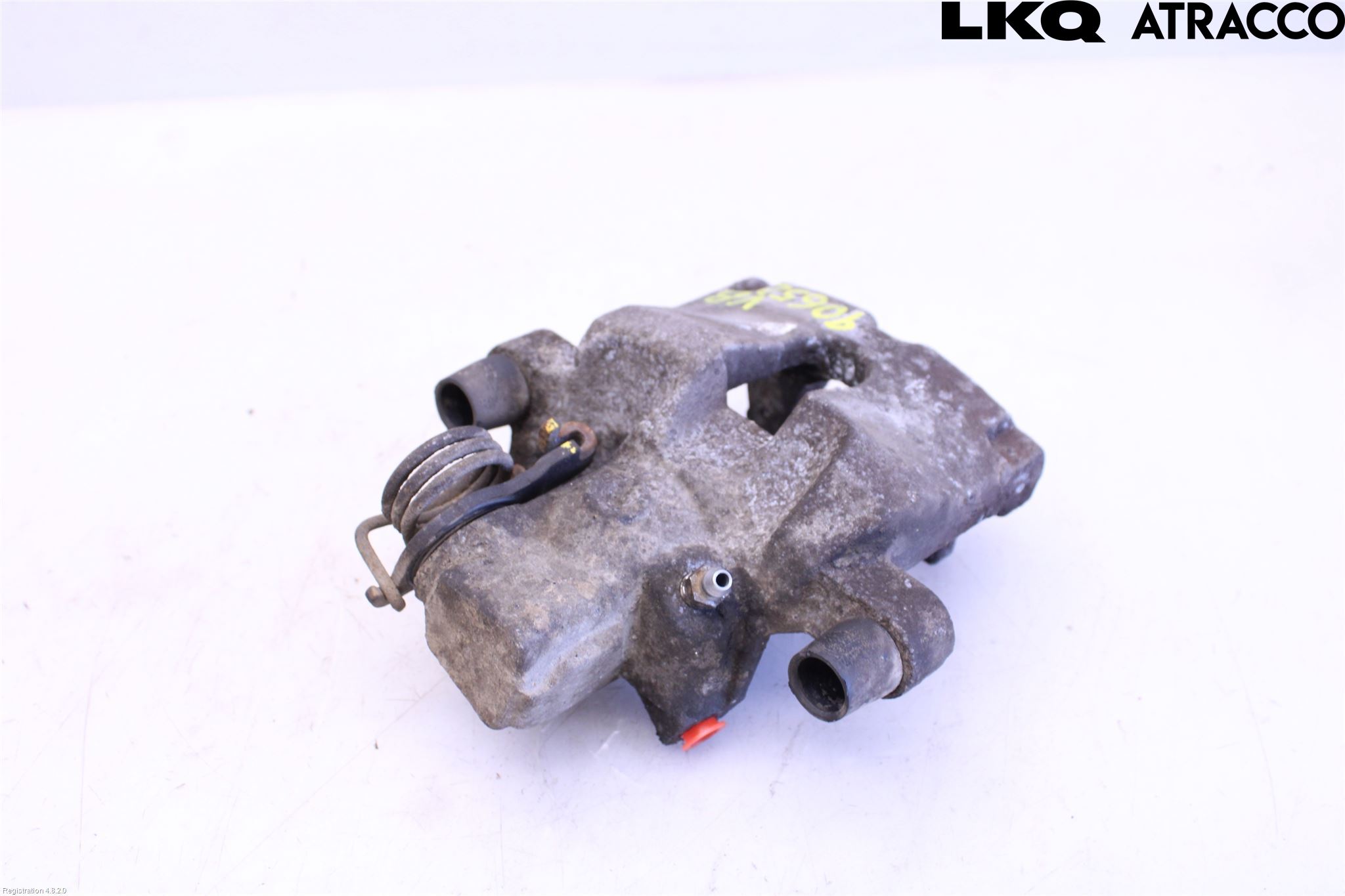 Peugeot 508 11-18 Bremsecaliper Bak Venstre