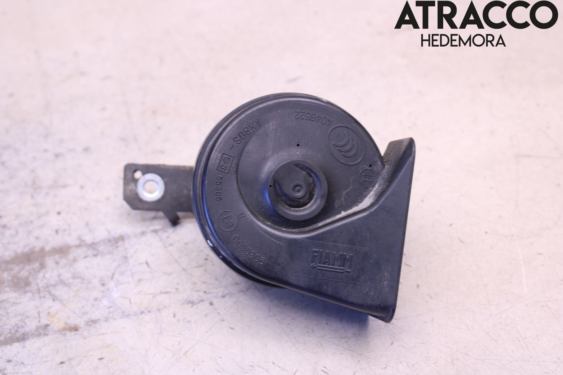 Volvo XC70 08-13 Signalhorn