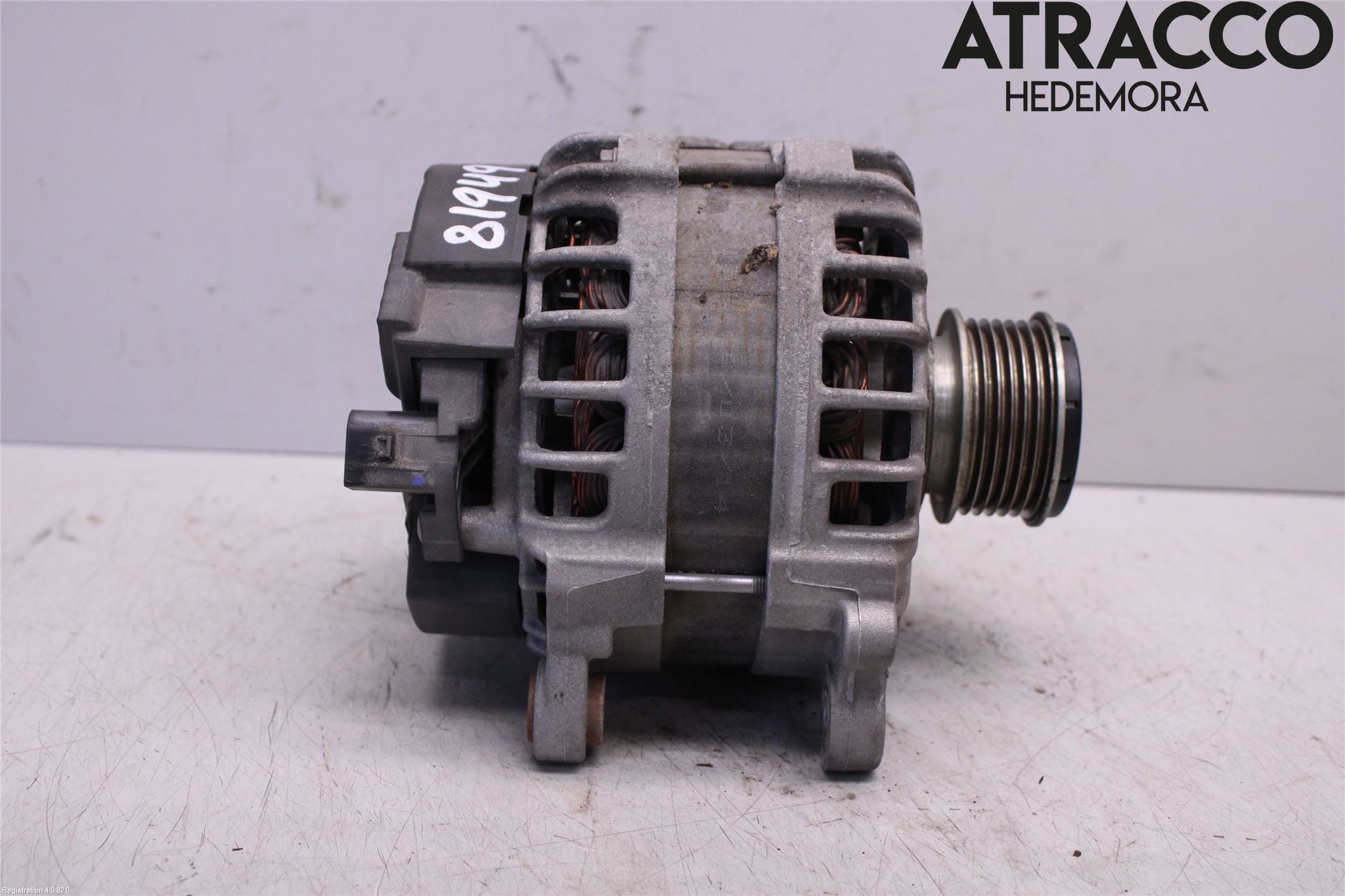Volkswagen VW SHARAN 11- Dynamo