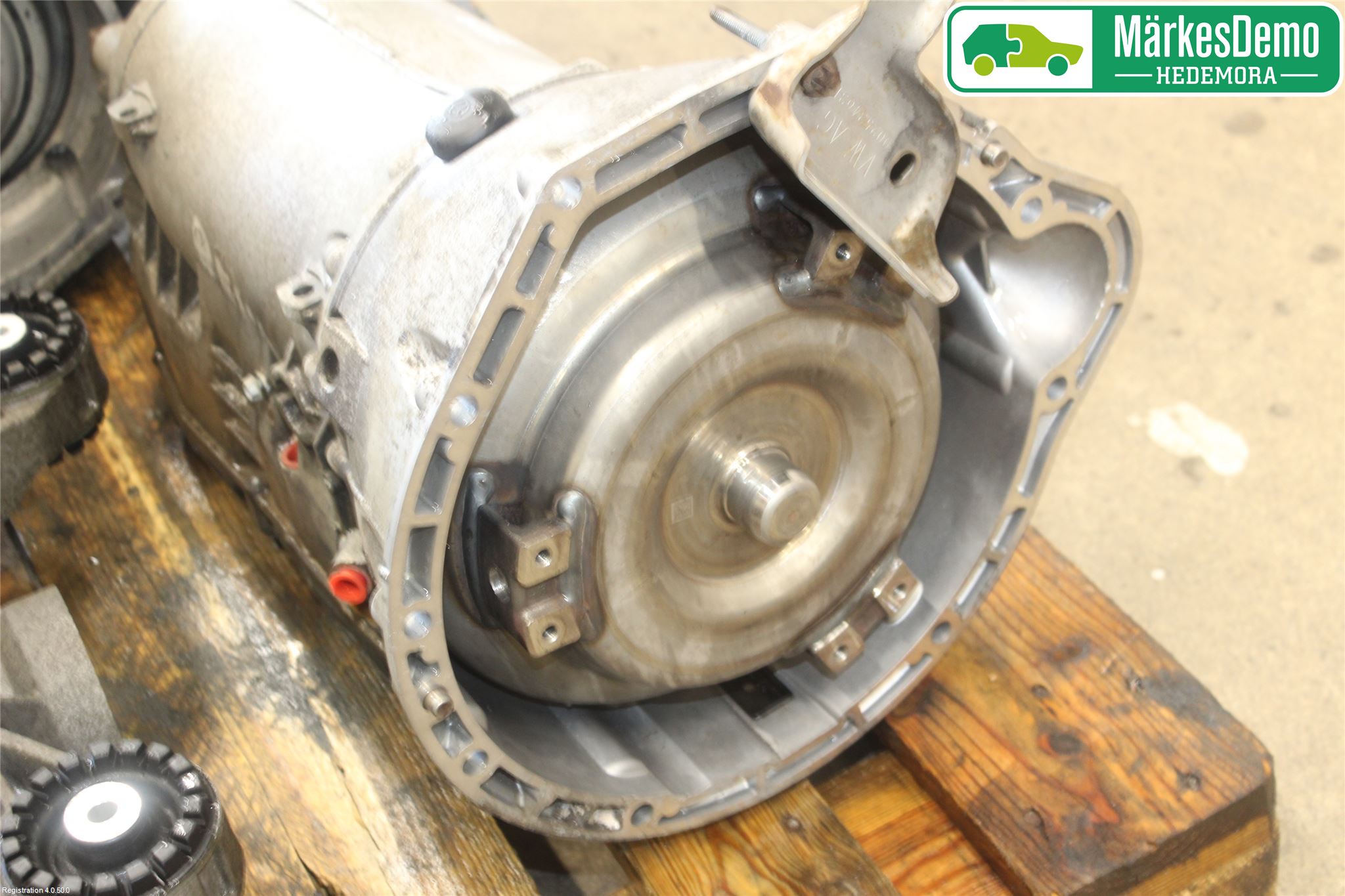 Mercedes-Benz MB C (203) 00-07 Gearkasse Automat