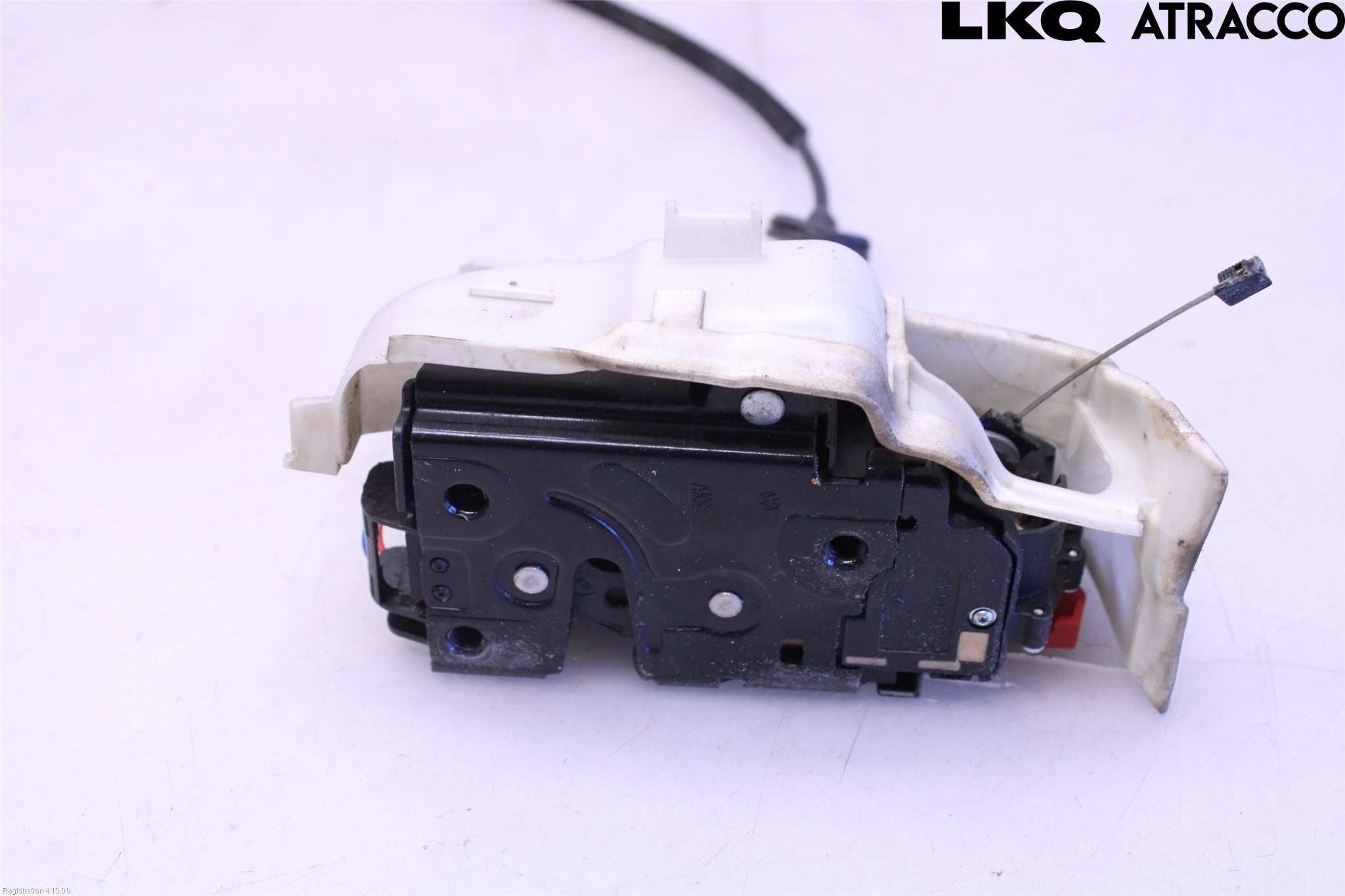 Volkswagen VW GOLF VI 09-13 Dørlås - Låsekasse