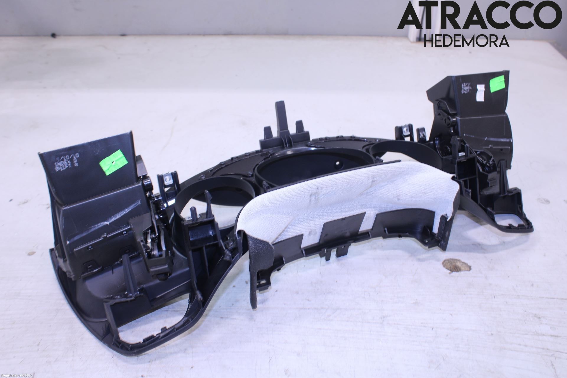 Citroen C5 08-17 Instrument Ramme