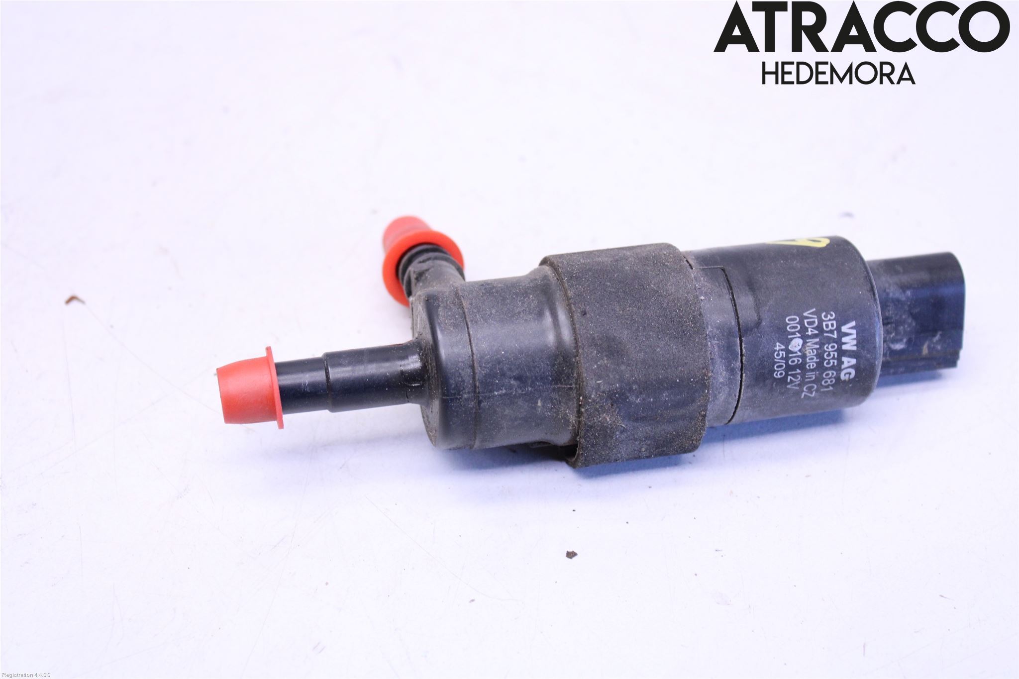 Audi A8/S8 4H 10-17 Spylerpumpe Høytrykk