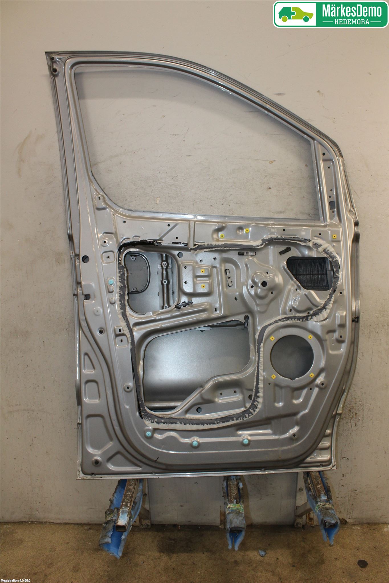 Hyundai H-1/STAREX 08-21 Dør 4D Foran Venstre