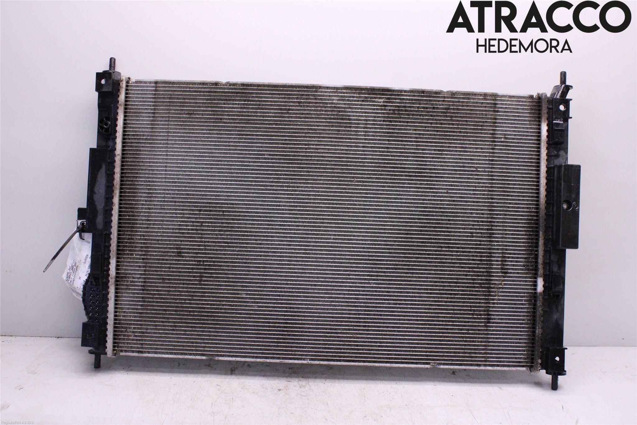 Peugeot 3008 17-24 Radiator Automat