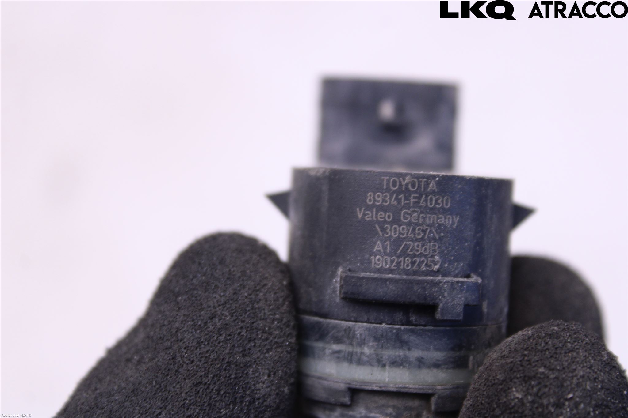 Toyota C-HR 16-23 Sensor Ryggesensor