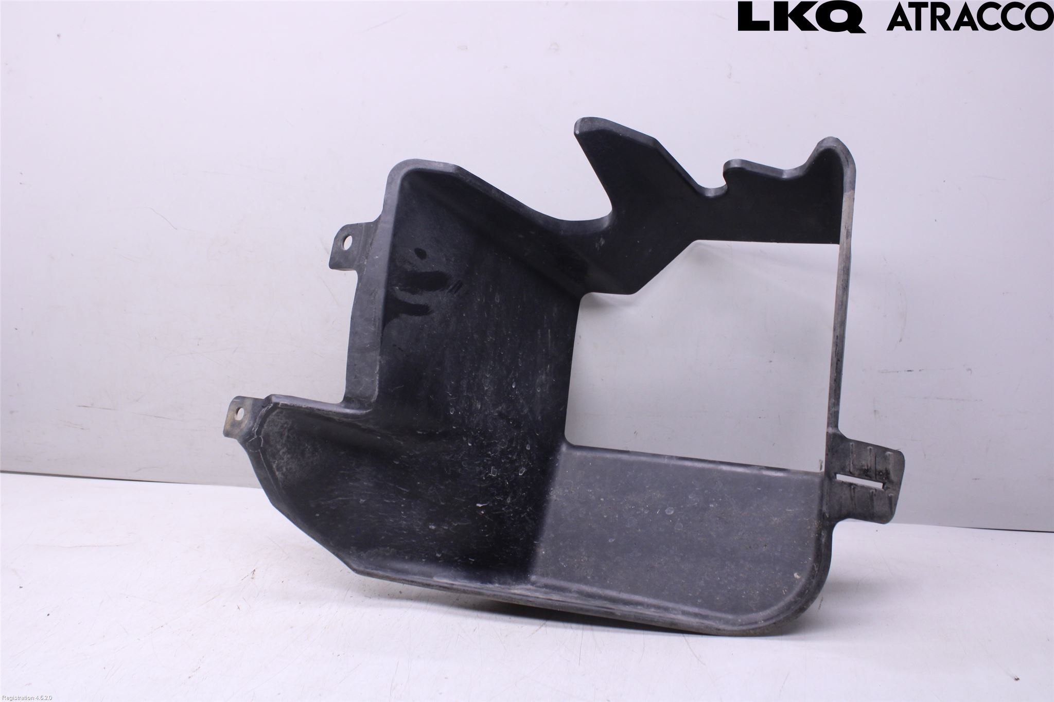 Mitsubishi OUTLANDER 07-12 Luftstyring Front