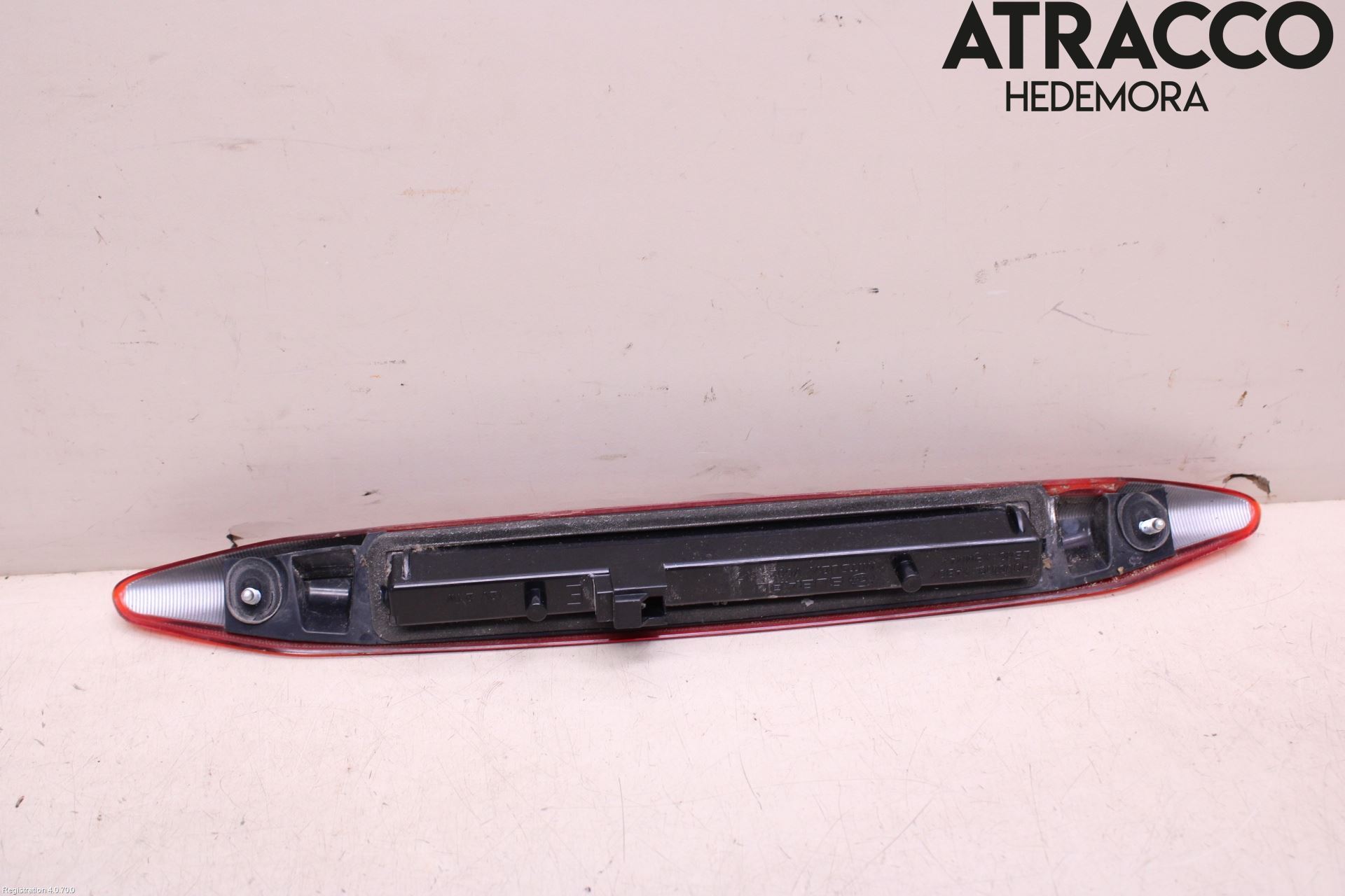 Subaru OUTBACK 10-15 Bremselys Bakrute