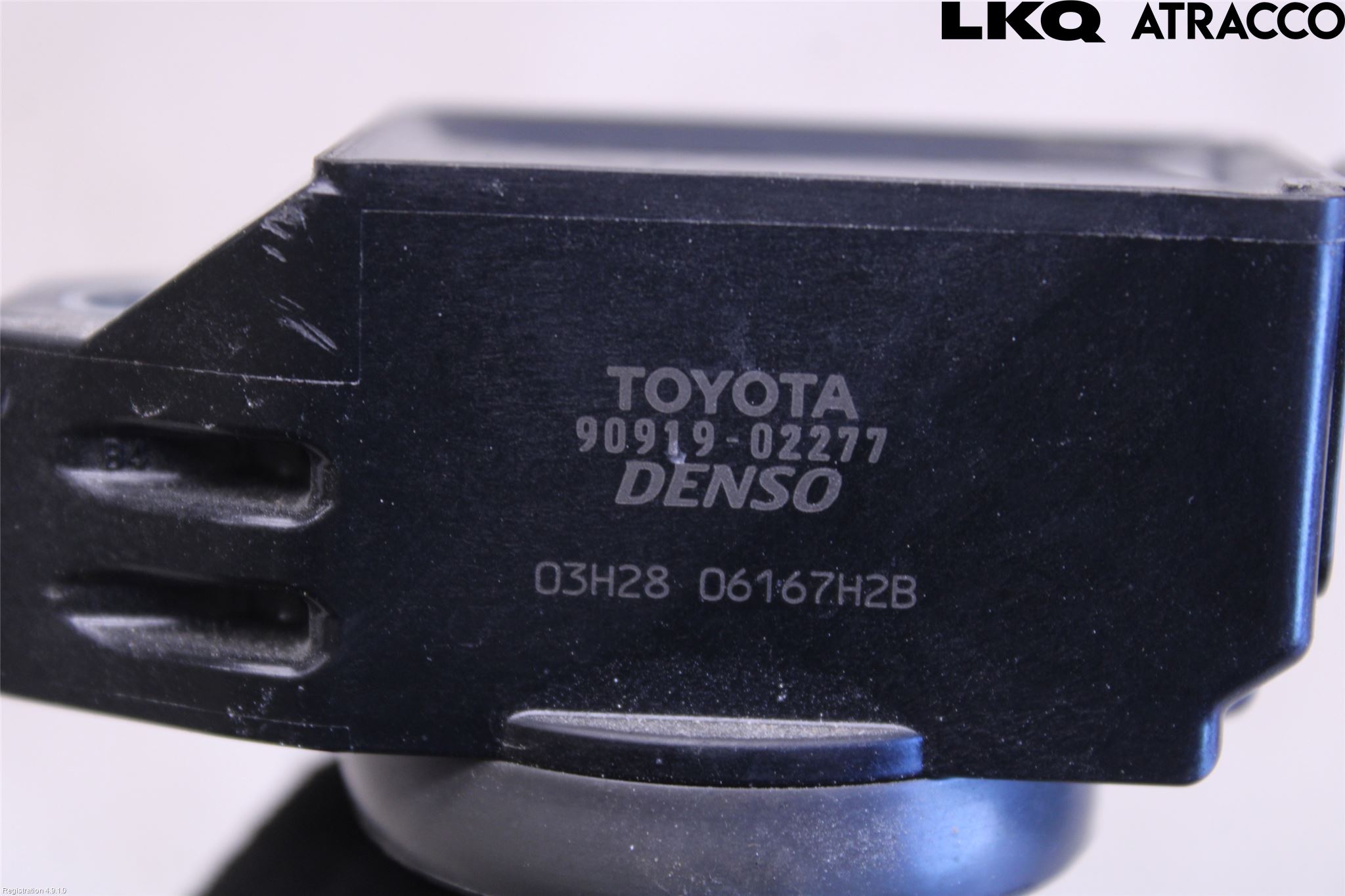 Toyota COROLLA CROSS XG10 22- Coil