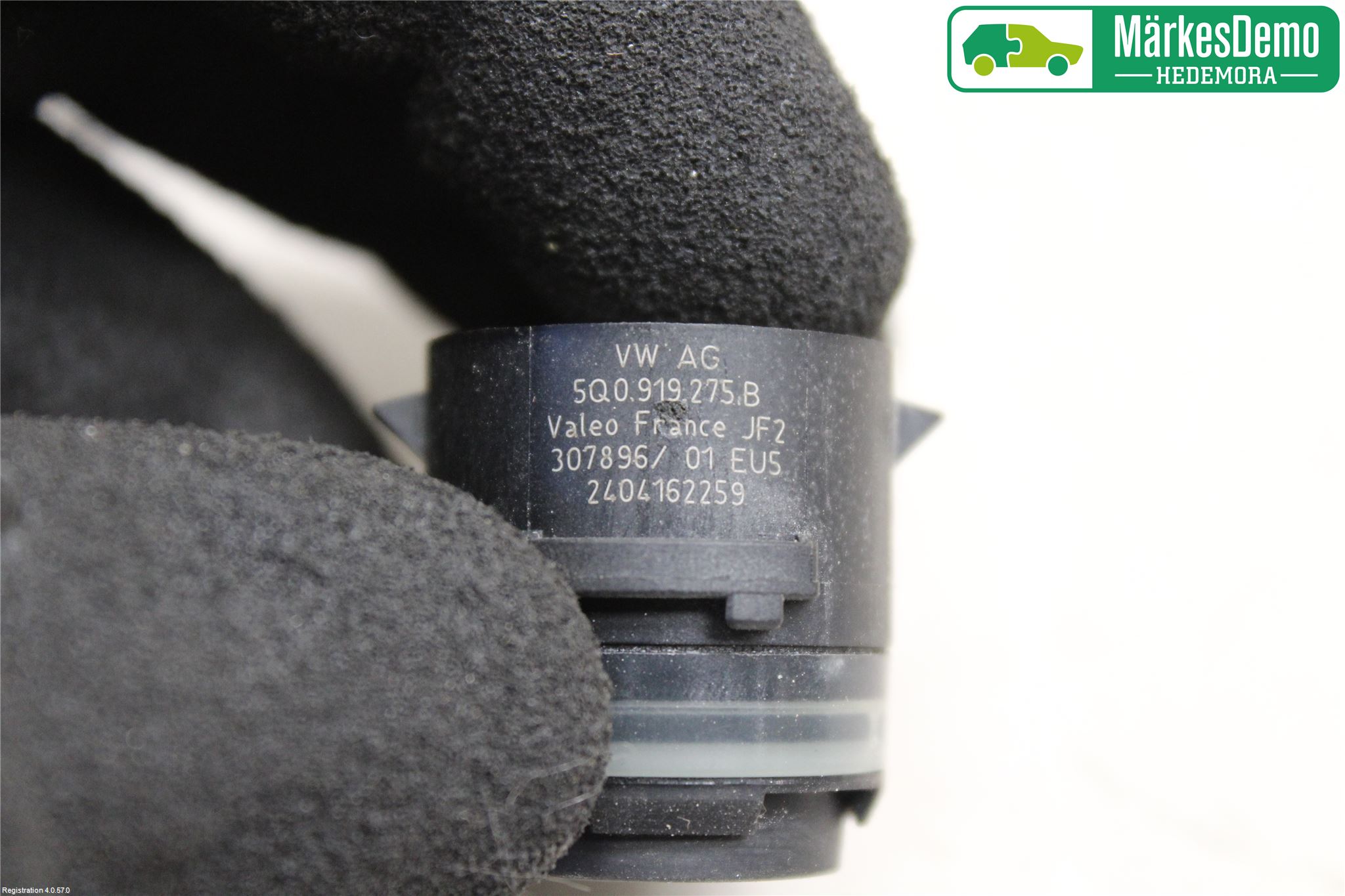 Volkswagen VW PASSAT 15-19 Sensor Parkering Front