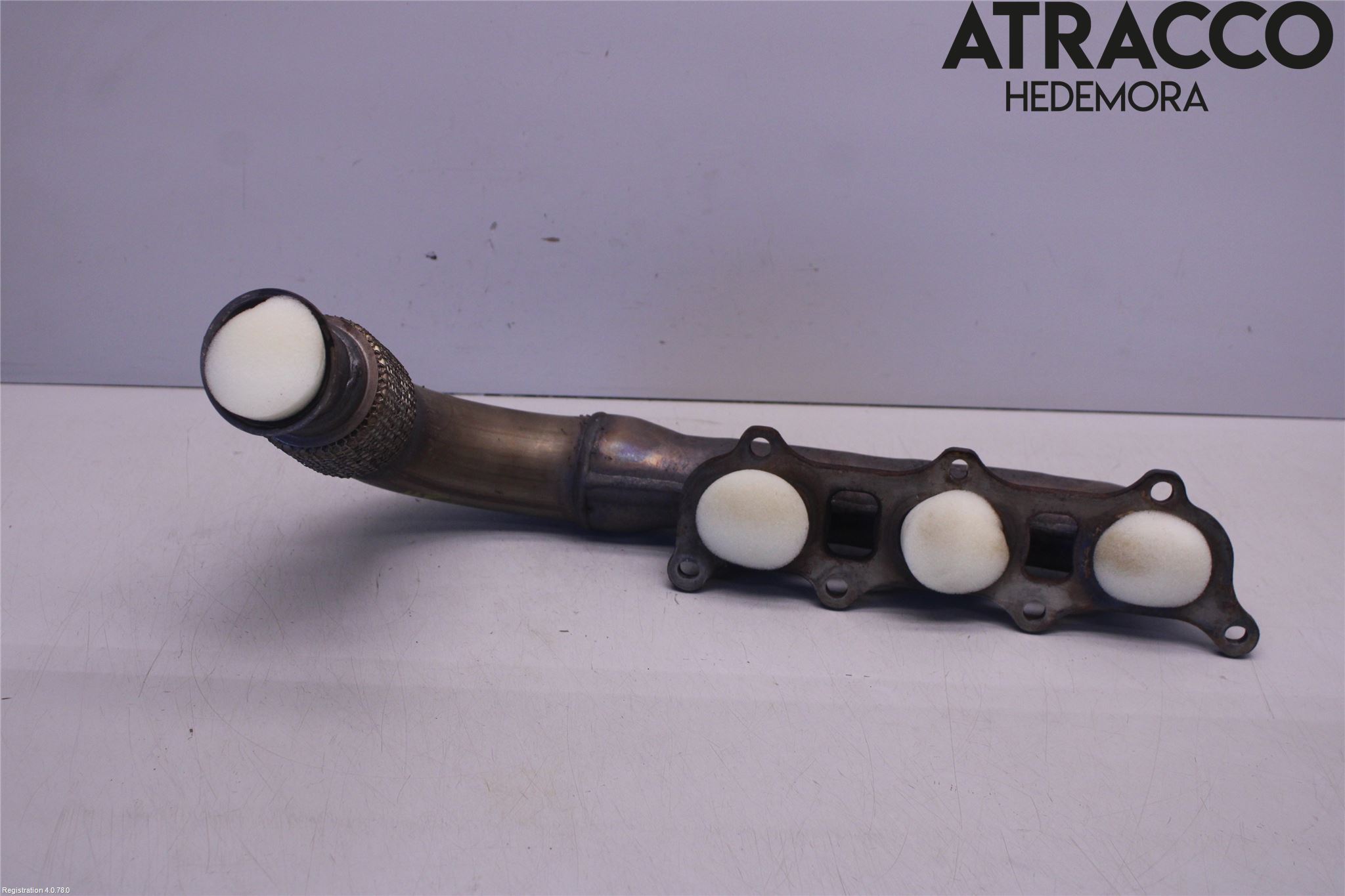 Audi Q5 09-16 Eksosmanifold