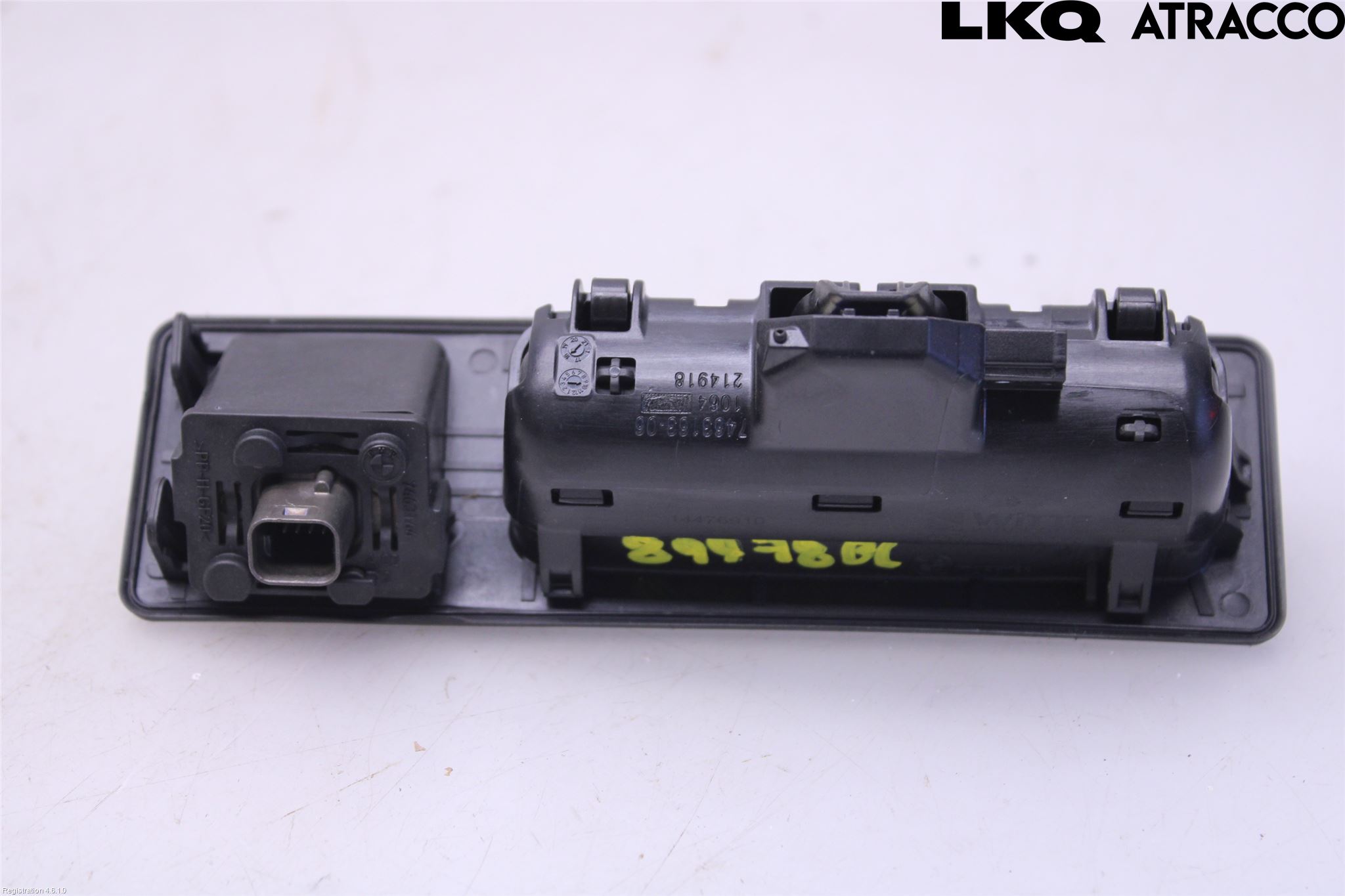 BMW 3 GT F34 13-19 Bakluke Handtak Ytre