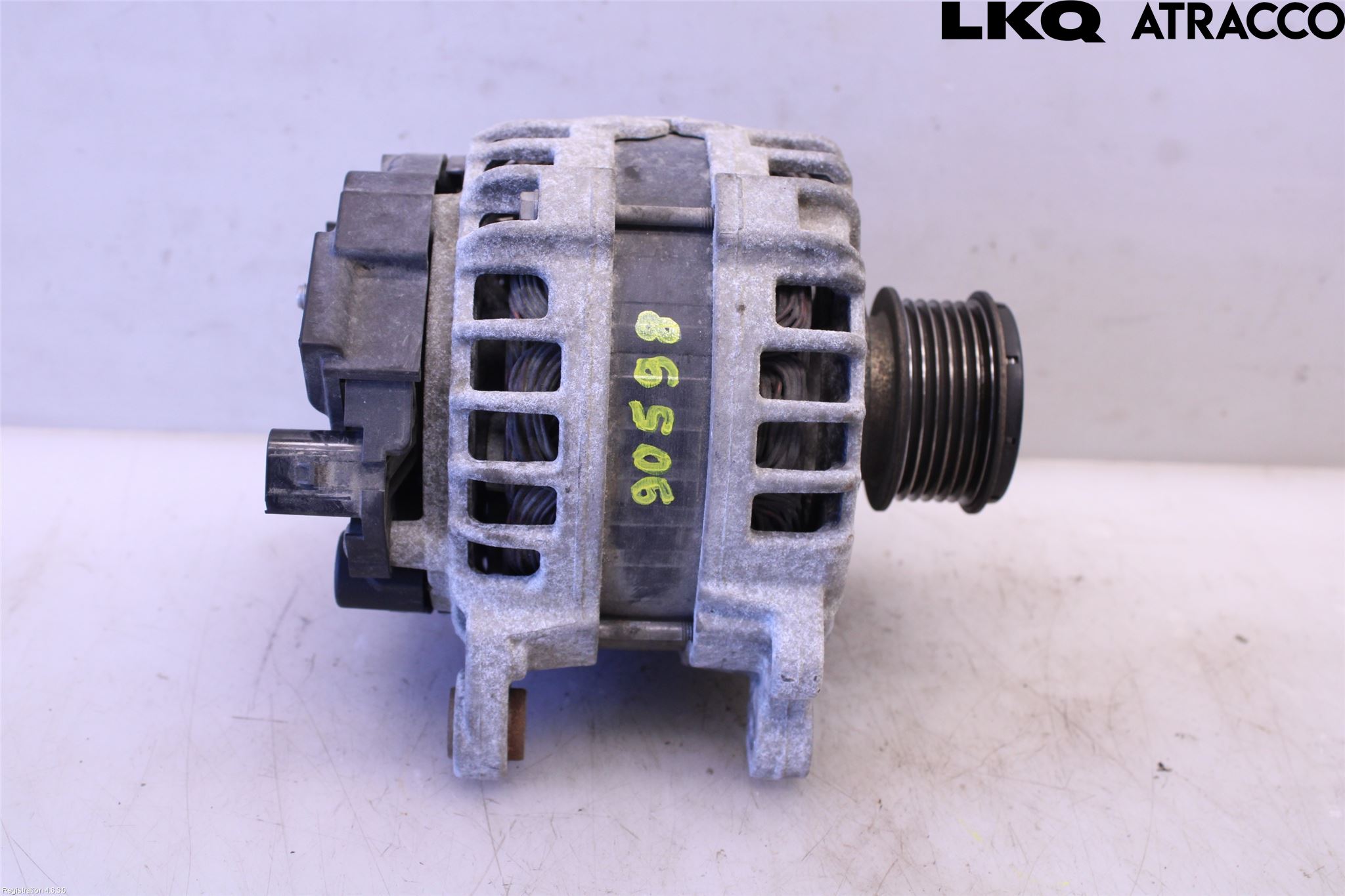 Skoda FABIA 15-21 Dynamo