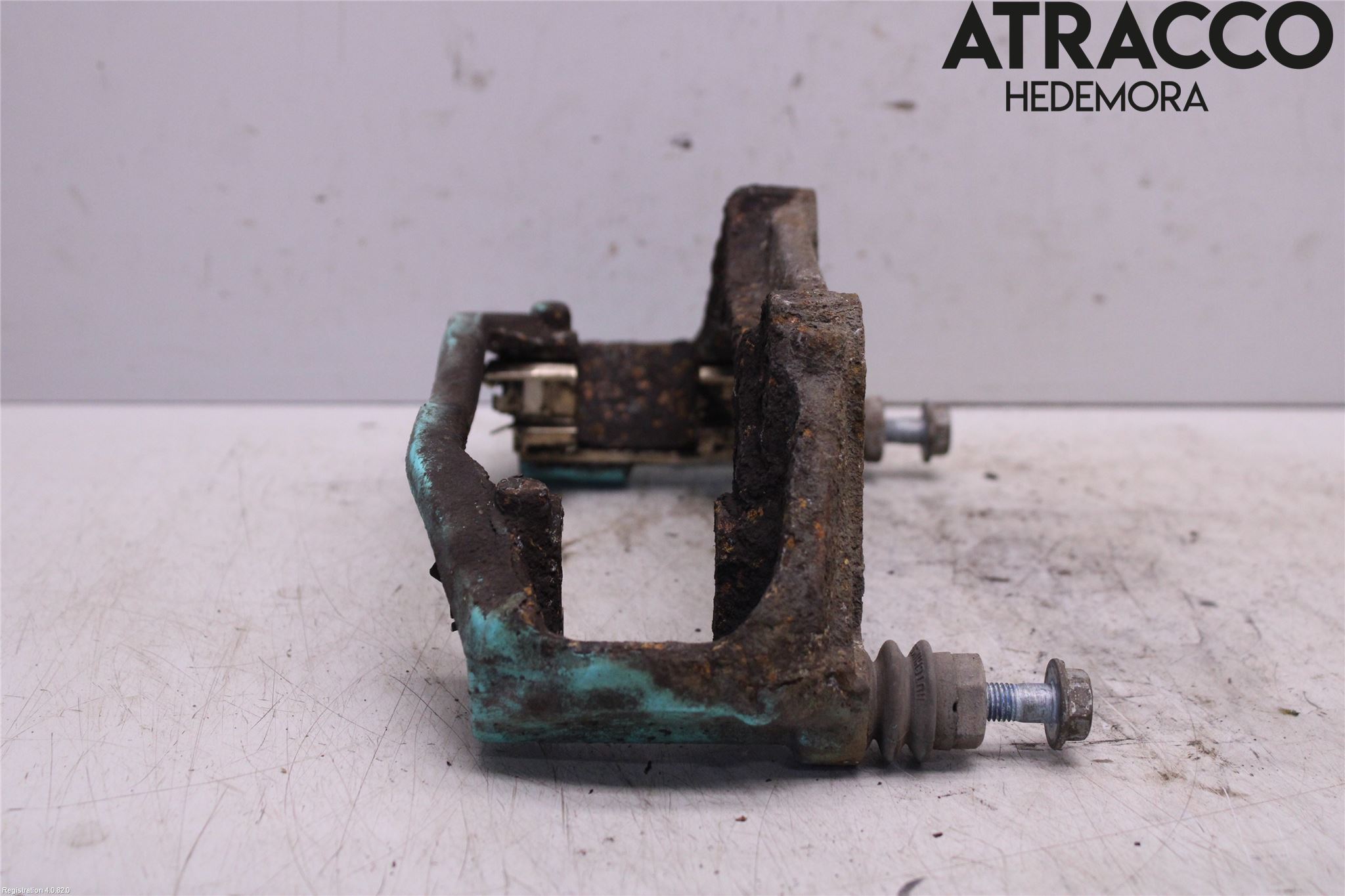 Mercedes-Benz MB E-KLASS (W211) 02-09 Bremsecaliper Feste Holder