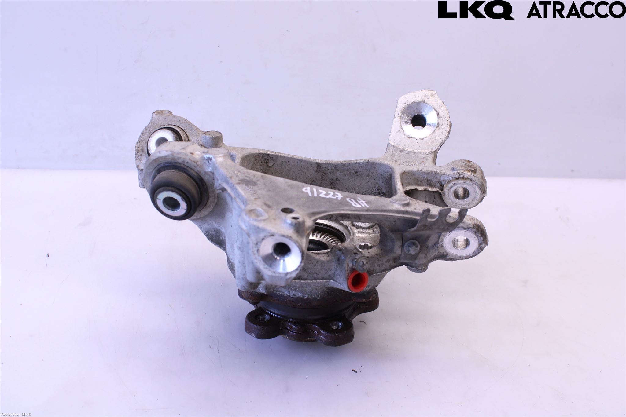 BMW 5 G30/G31/F90 17-23 Spindel Hb