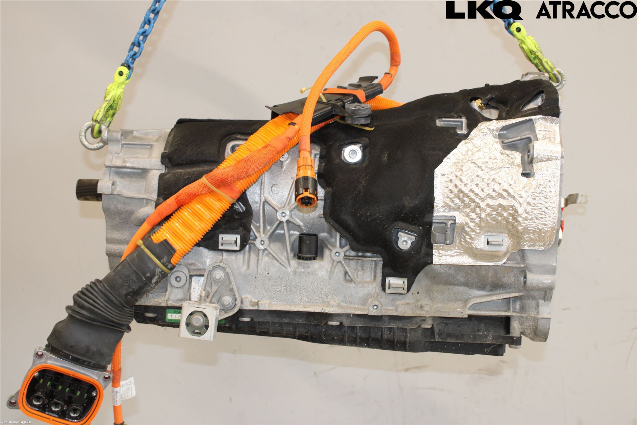 BMW 5 G30/G31/F90 17-23 Gearkasse Automat