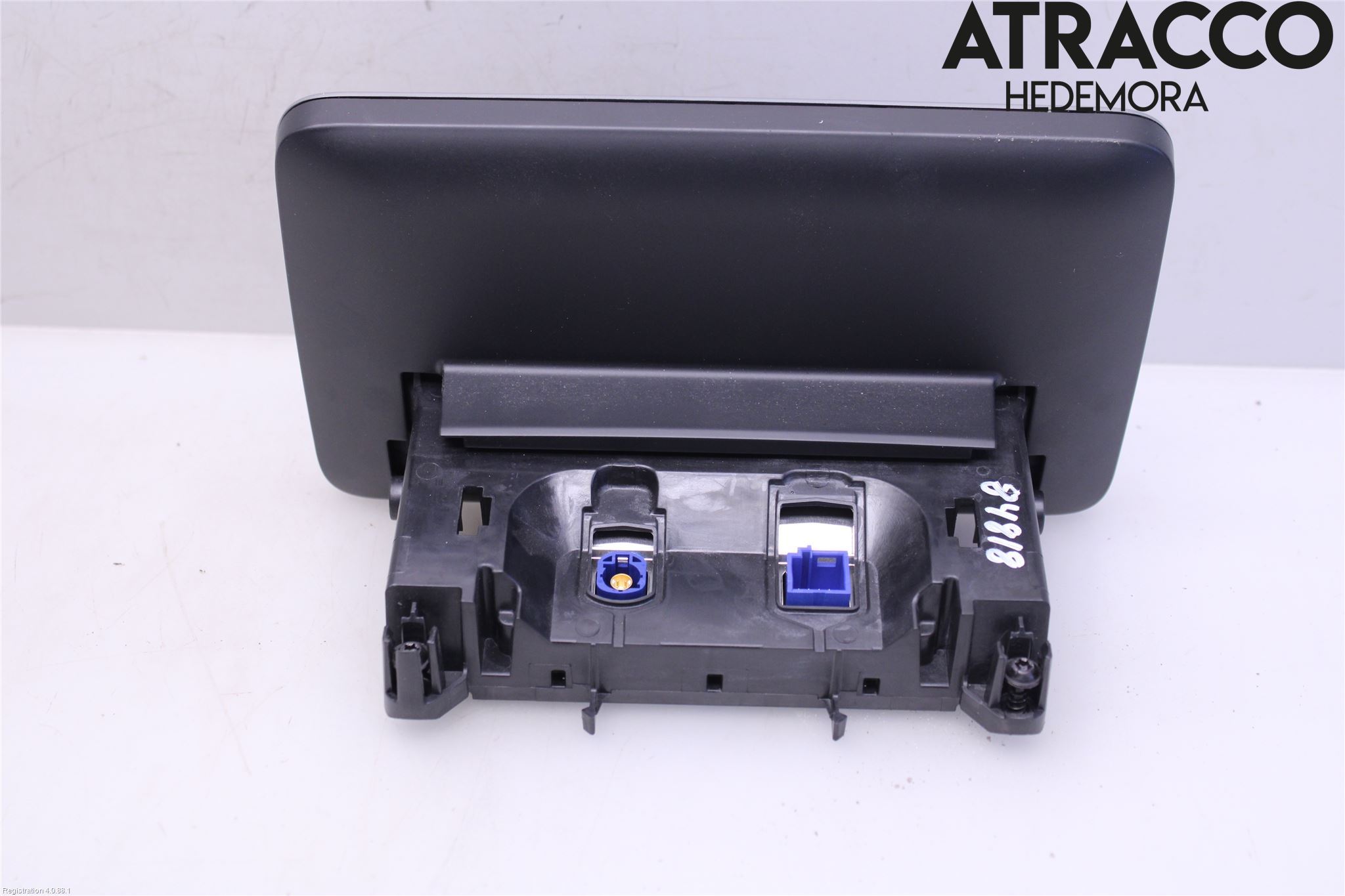 Mercedes-Benz MB C-KLASS (W205) 14-21 Stereo Radio Med Cd