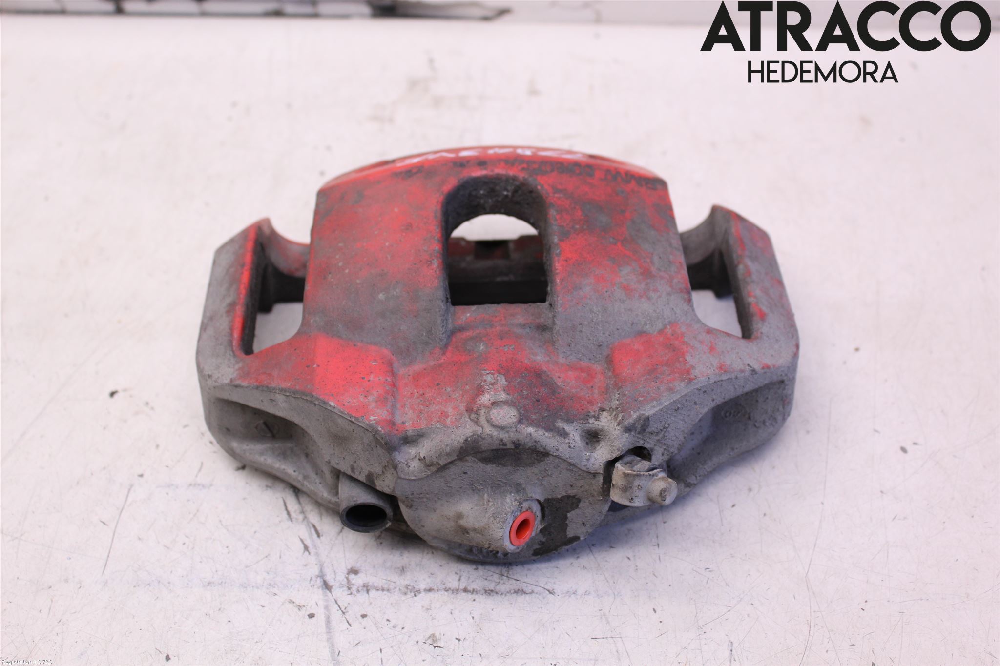 BMW 5 E60/61 Sed/Tou 02-10 Bremsecaliper Foran Venstre