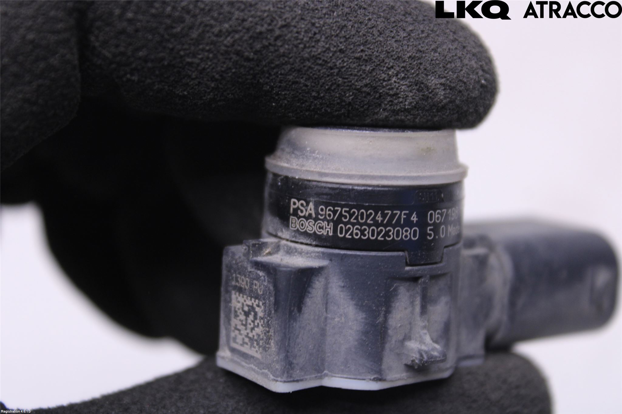 Peugeot 308 14-21 Sensor Parkering Front