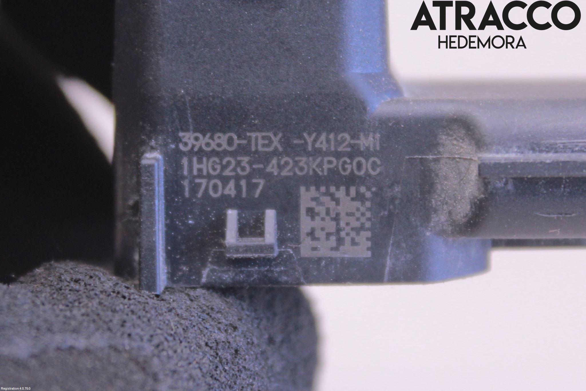 Honda CIVIC 17-22 Sensor Ryggesensor