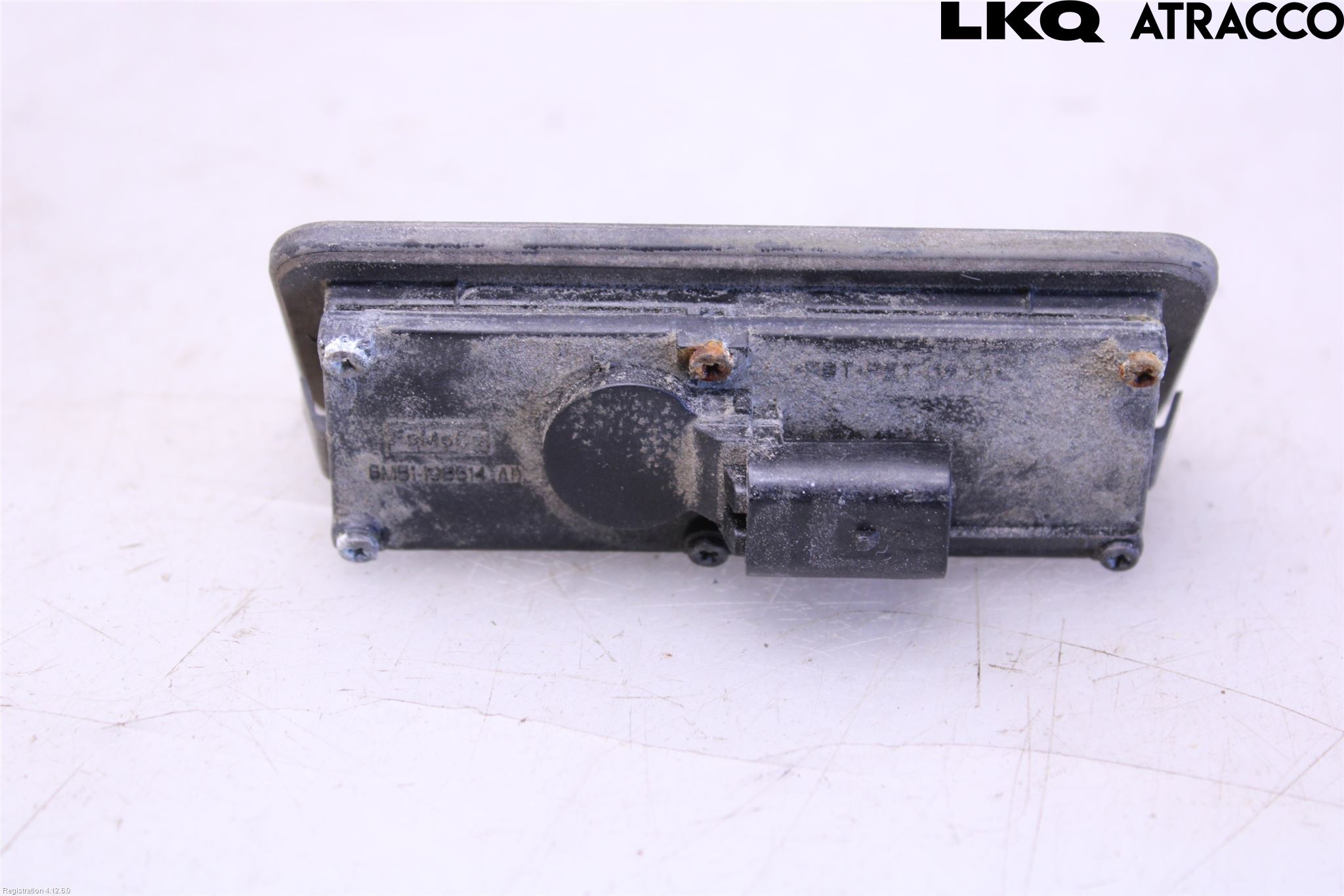 Ford KUGA 08-12 Bakluke Handtak Ytre