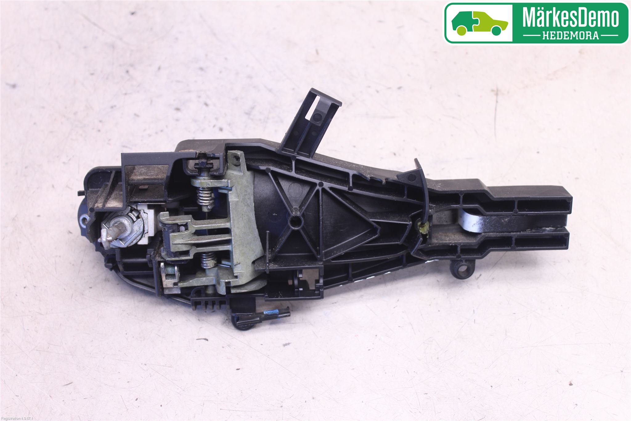 BMW X3 F25 10-17 Dørhandtak Ytre Venstre