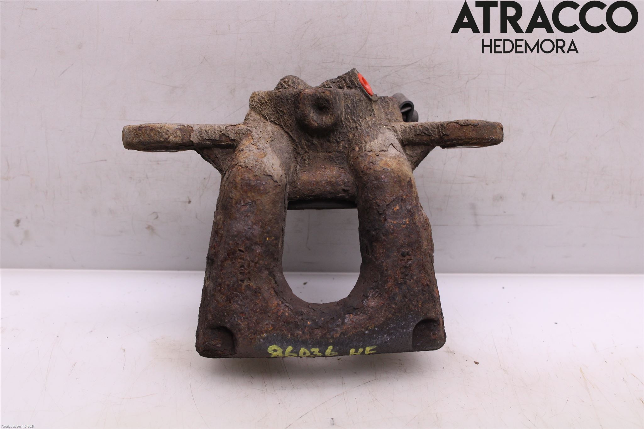 BMW 1 E87/81 5D/3D 03-11 Bremsecaliper Foran Høyre