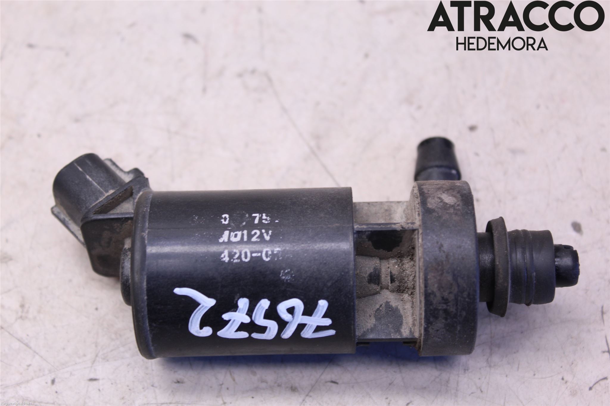 Toyota RAV 4 00-06 Spylerpumpe Høytrykk