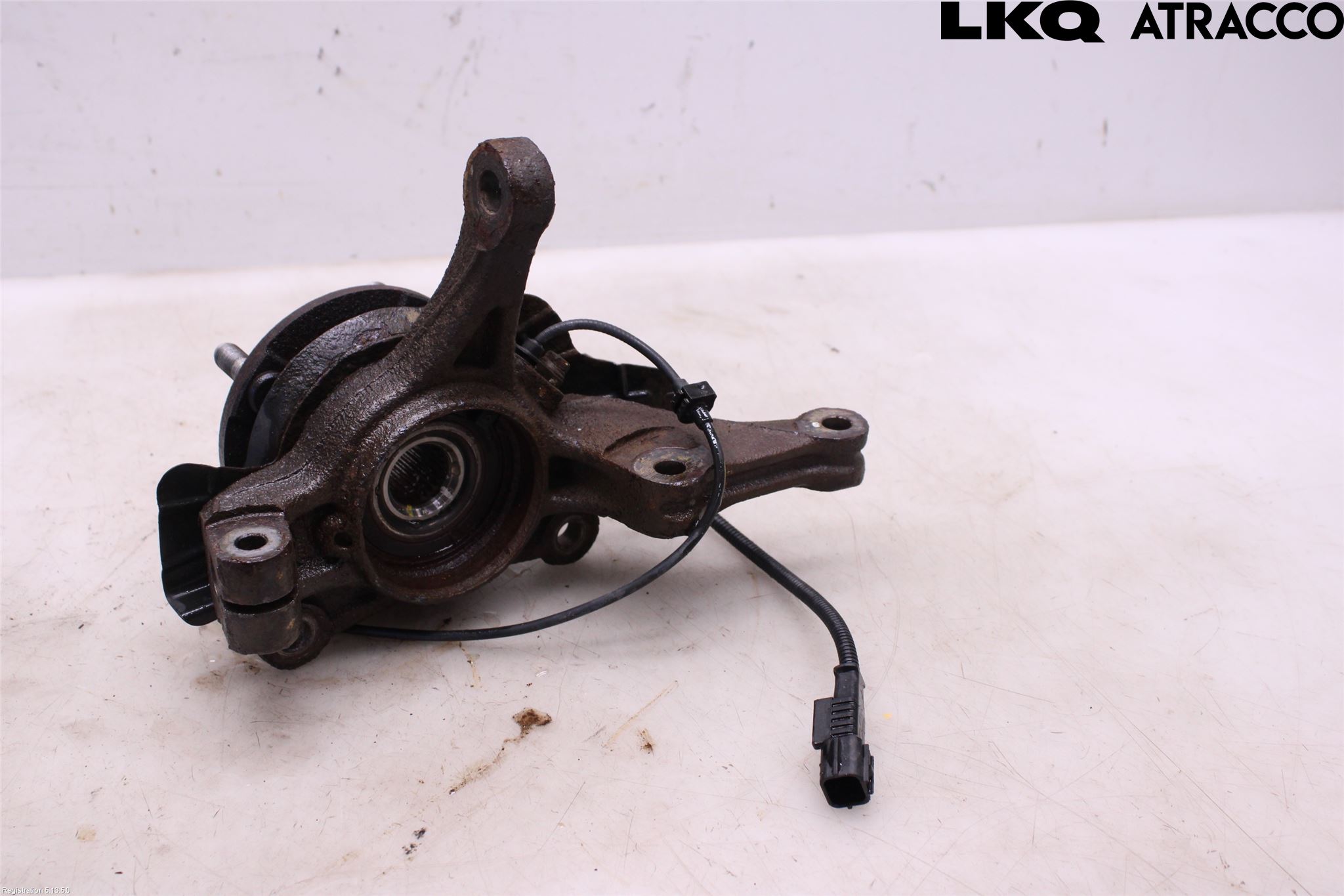 Kia PICANTO 17- Spindel Vf