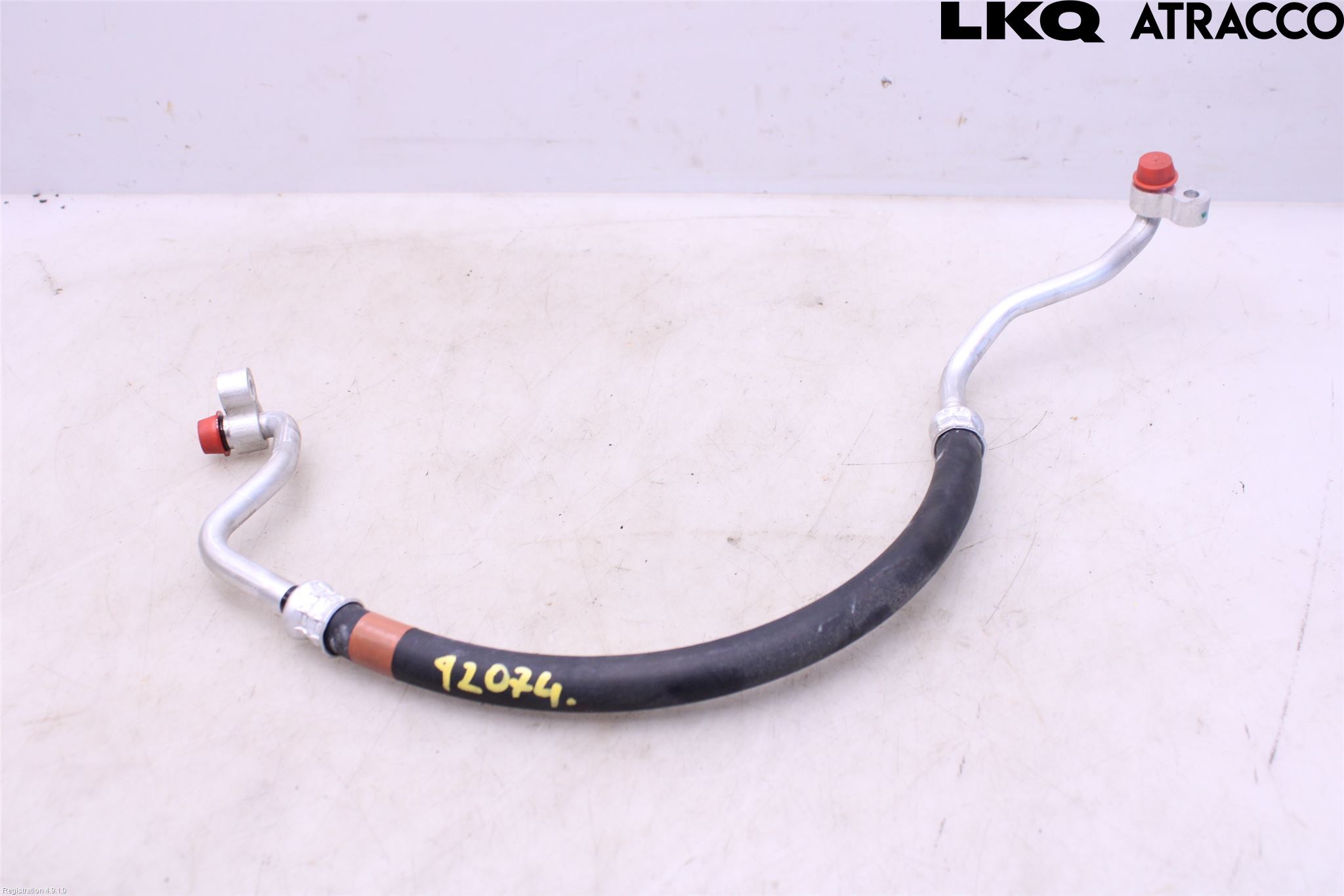 Toyota RAV4 19- Varme Ac Slange - Rør