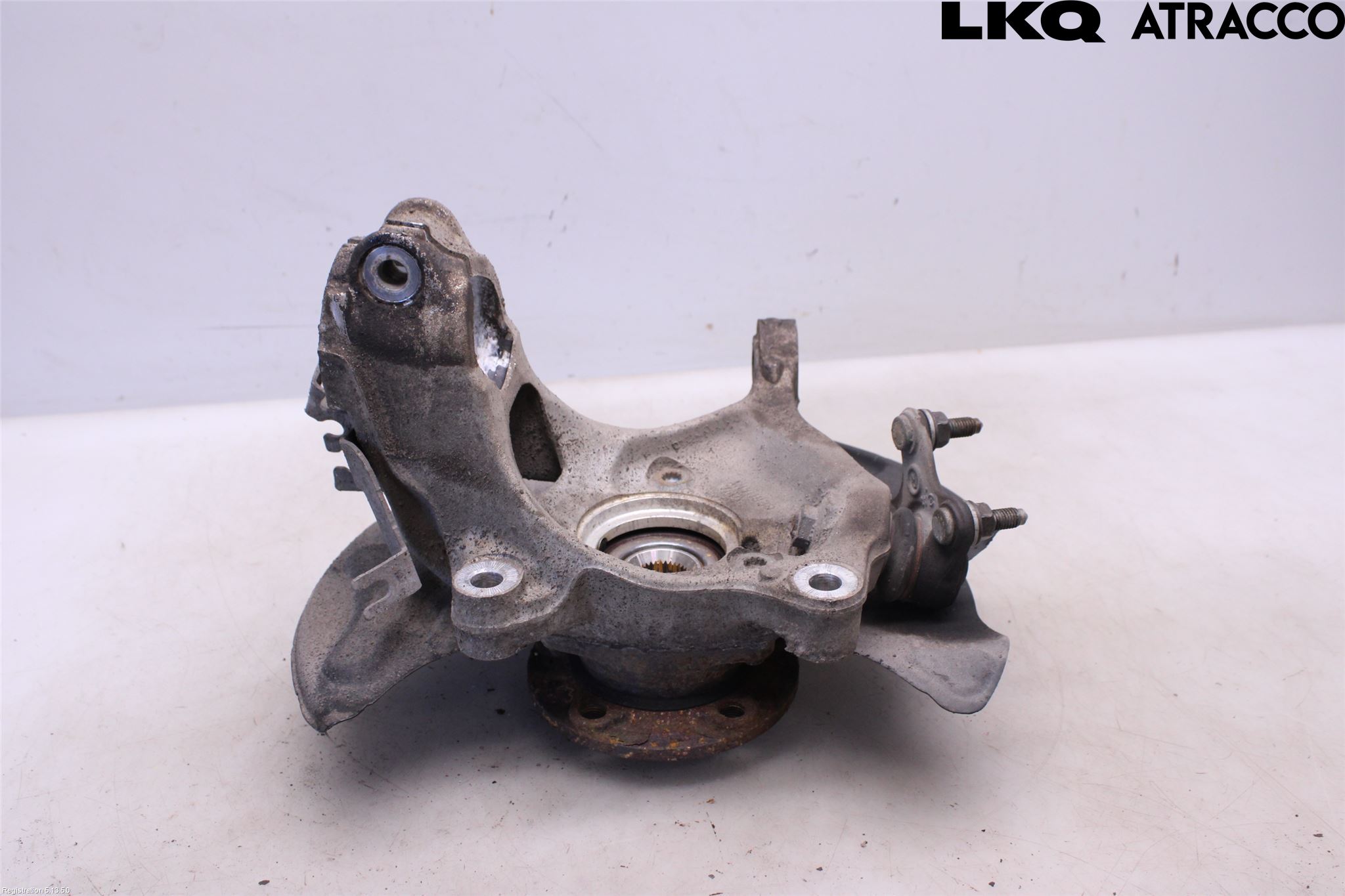 Volkswagen VW TIGUAN 16-24 Spindel Hf