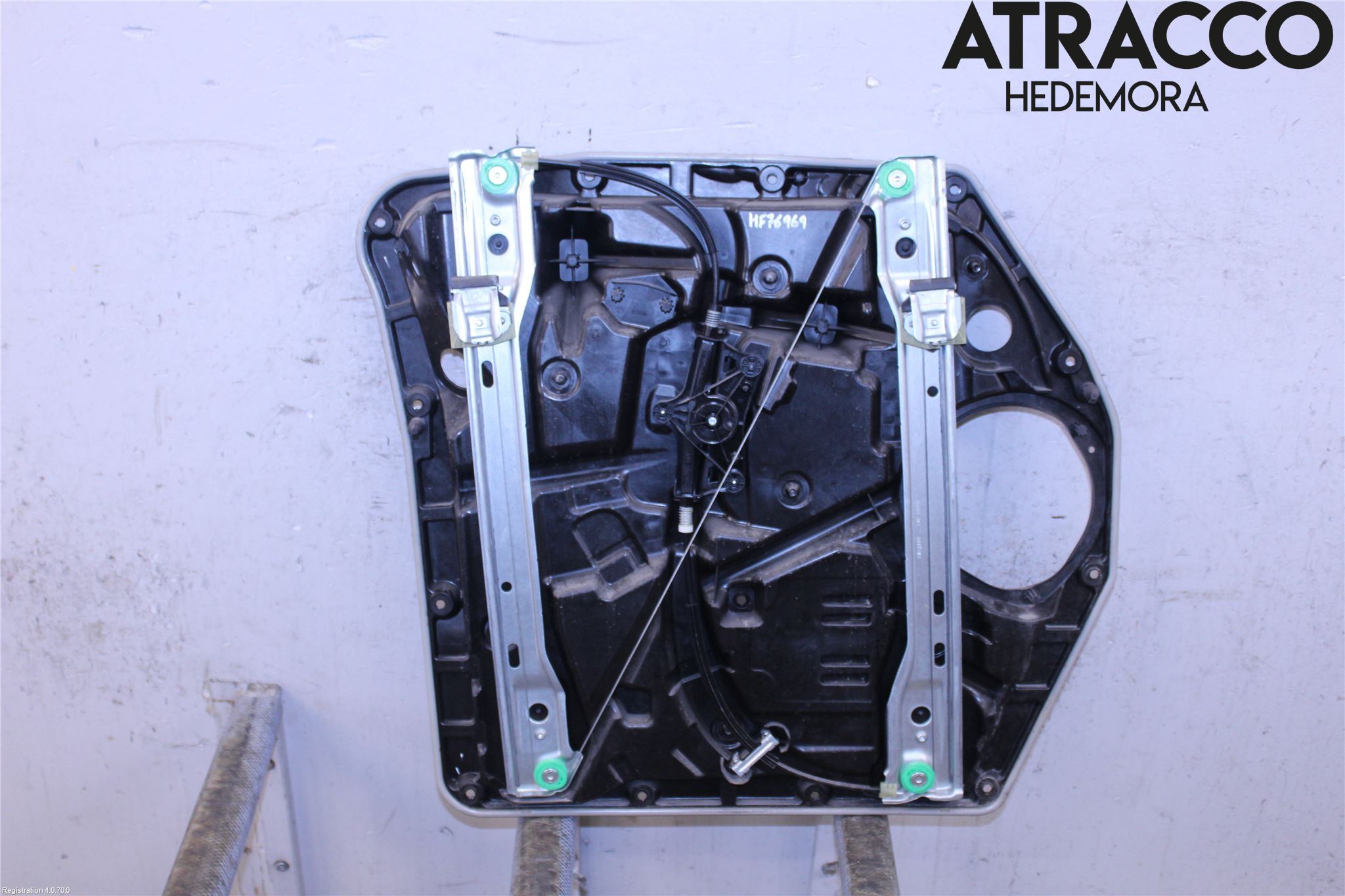 Mercedes-Benz MB VITO/V-KLASS (W640,W447,W448) 14- Vindusheis El Komp