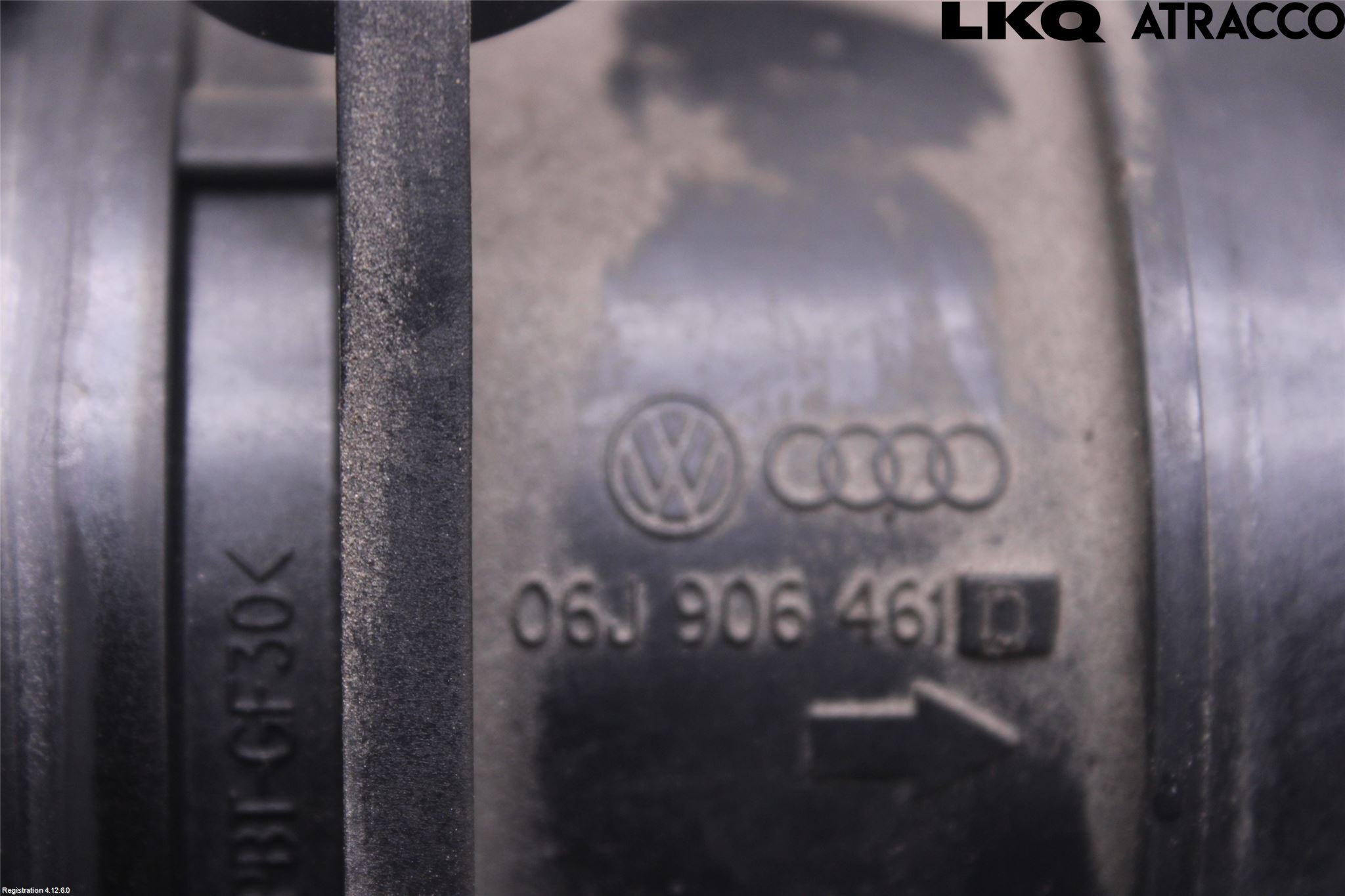 Audi A3/S3 05-13 Inns Luftmassemåler