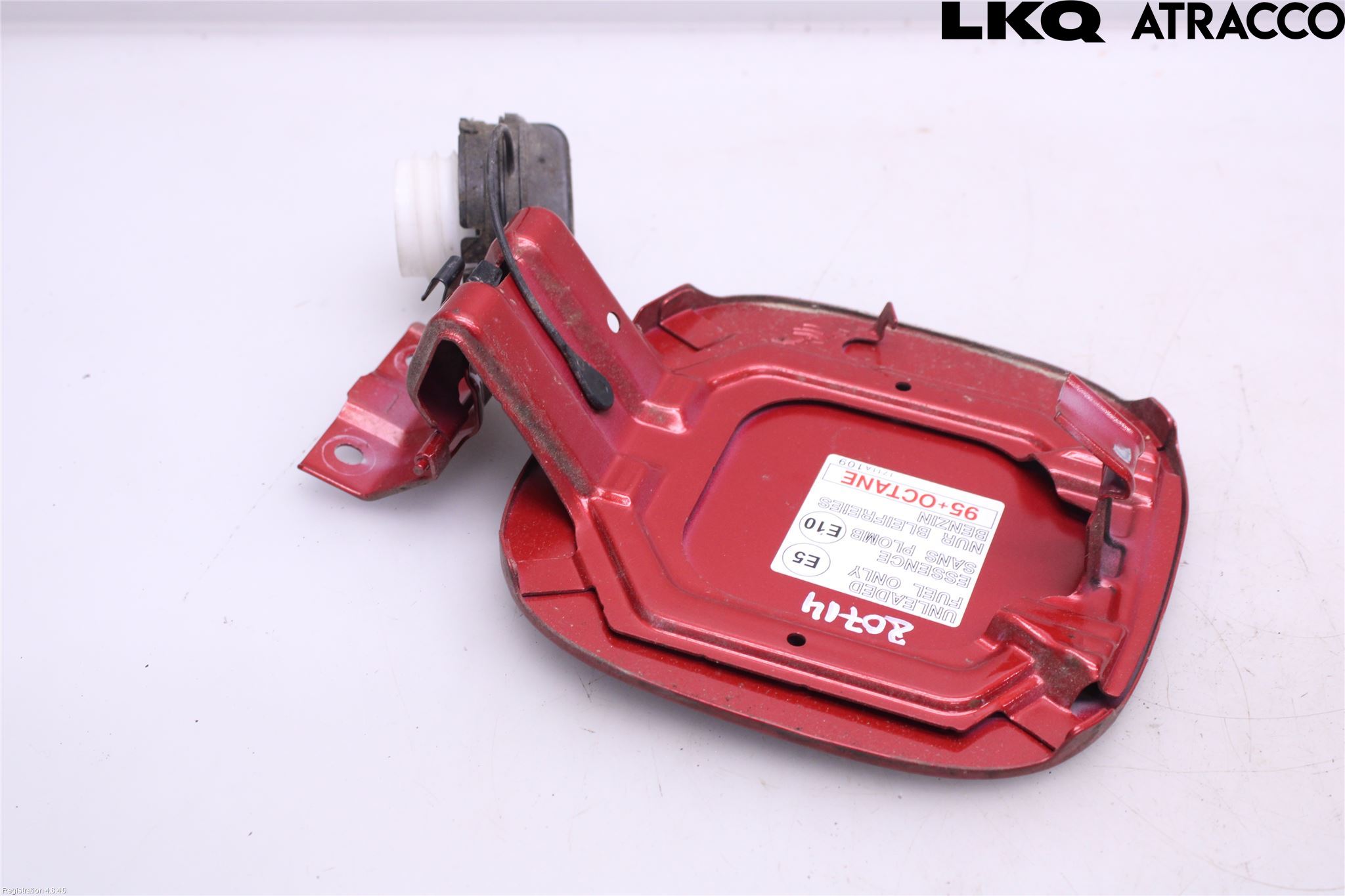 Mitsubishi OUTLANDER 13-21 Drivstoff Tankluke