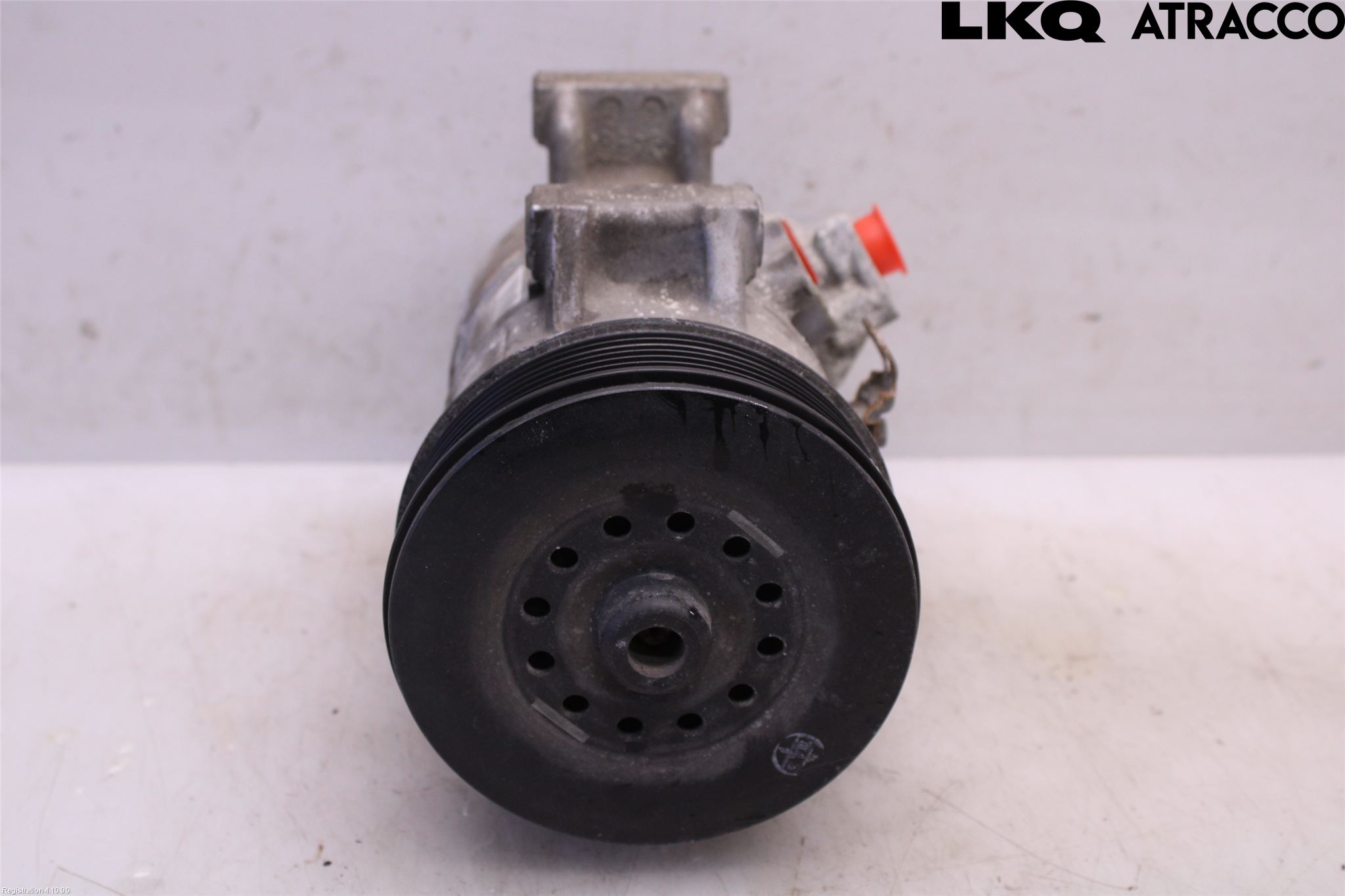 Toyota RAV 4 06-12 Varme Ac Kompressor