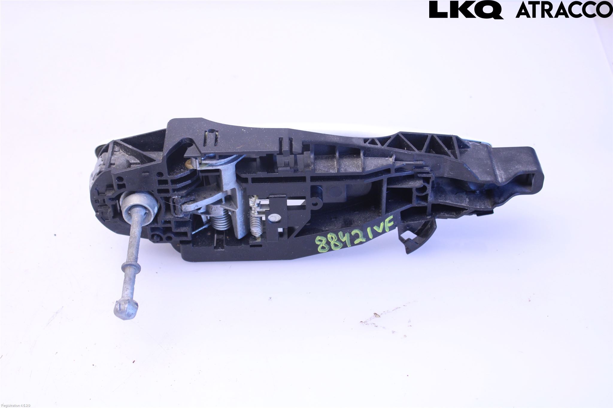 Citroen COTROEN C3 17-24 Dørhandtak Ytre Venstre
