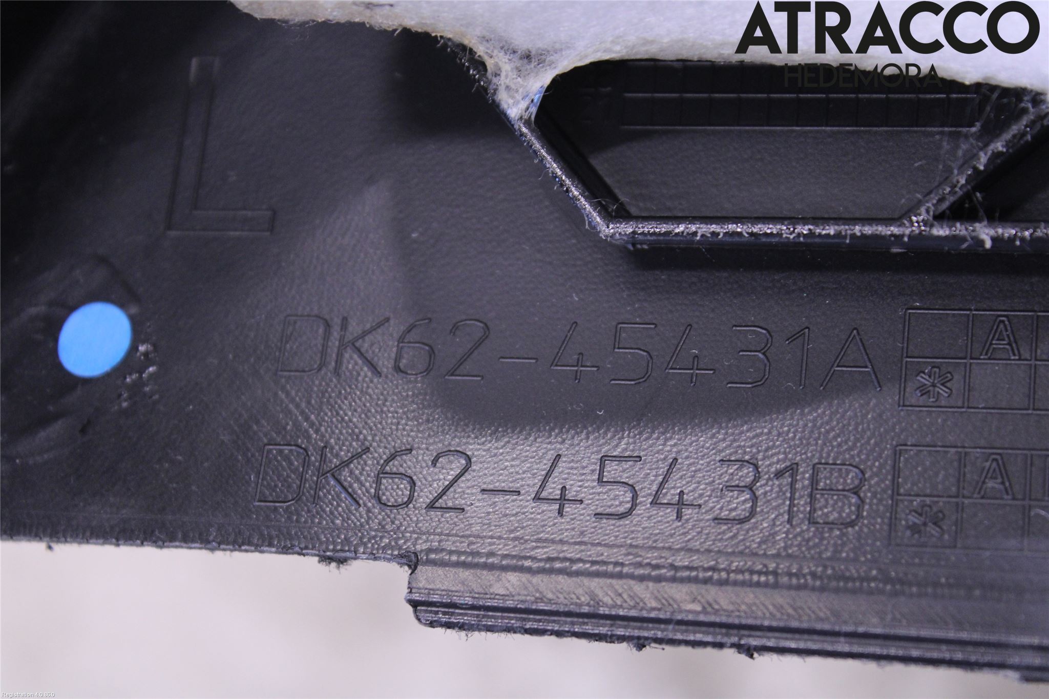 Landrover RANGE ROVER SPORT (L494) 14-22 Innr Bakluketrekk
