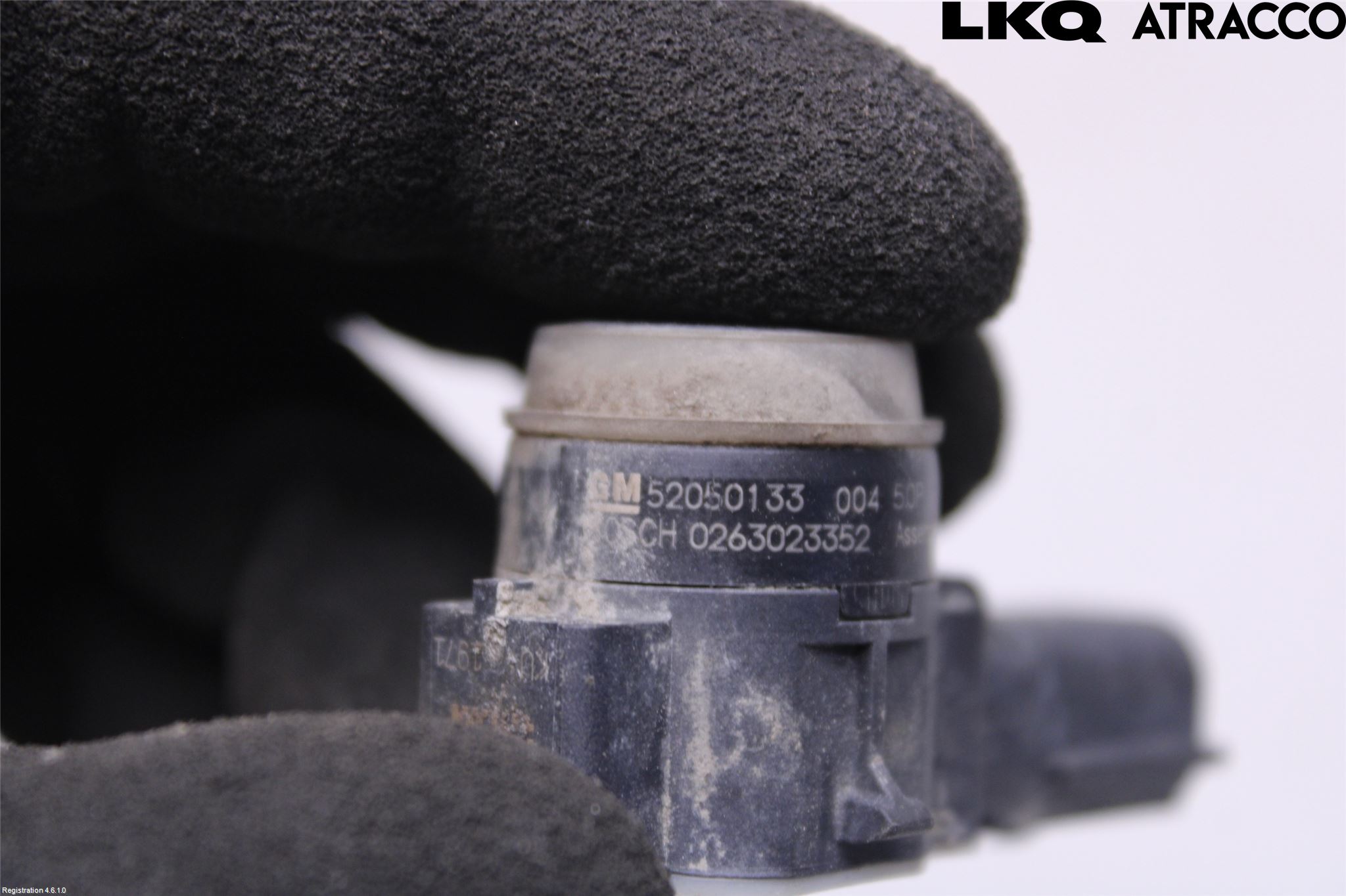Opel MOKKA 13-20 Sensor Ryggesensor