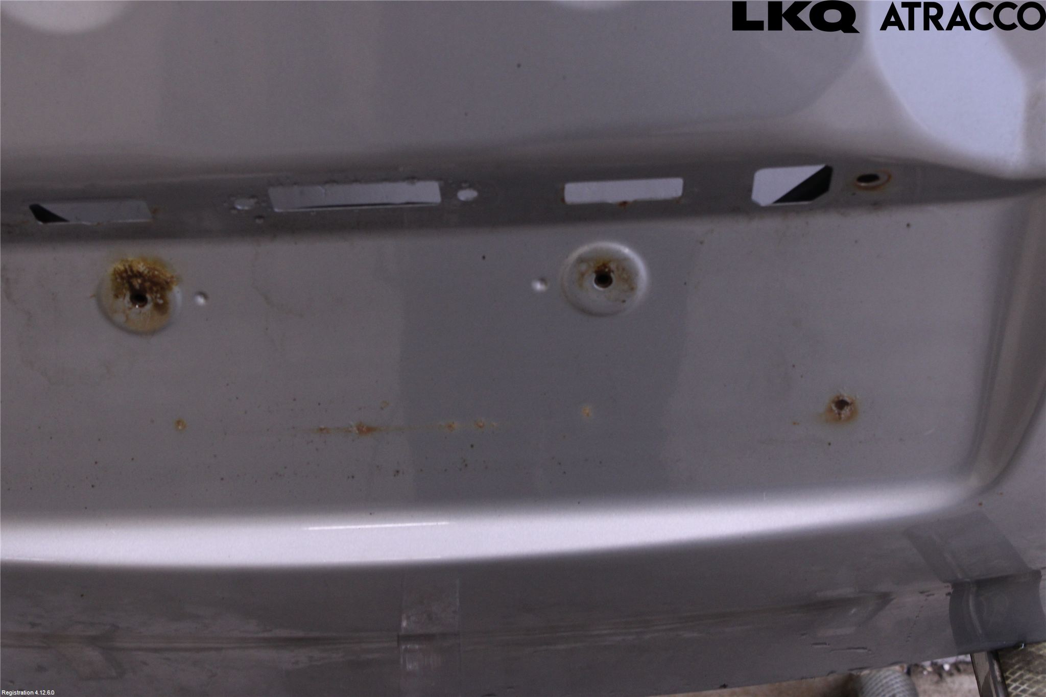 Toyota AURIS 13-19 Bakluke Stv