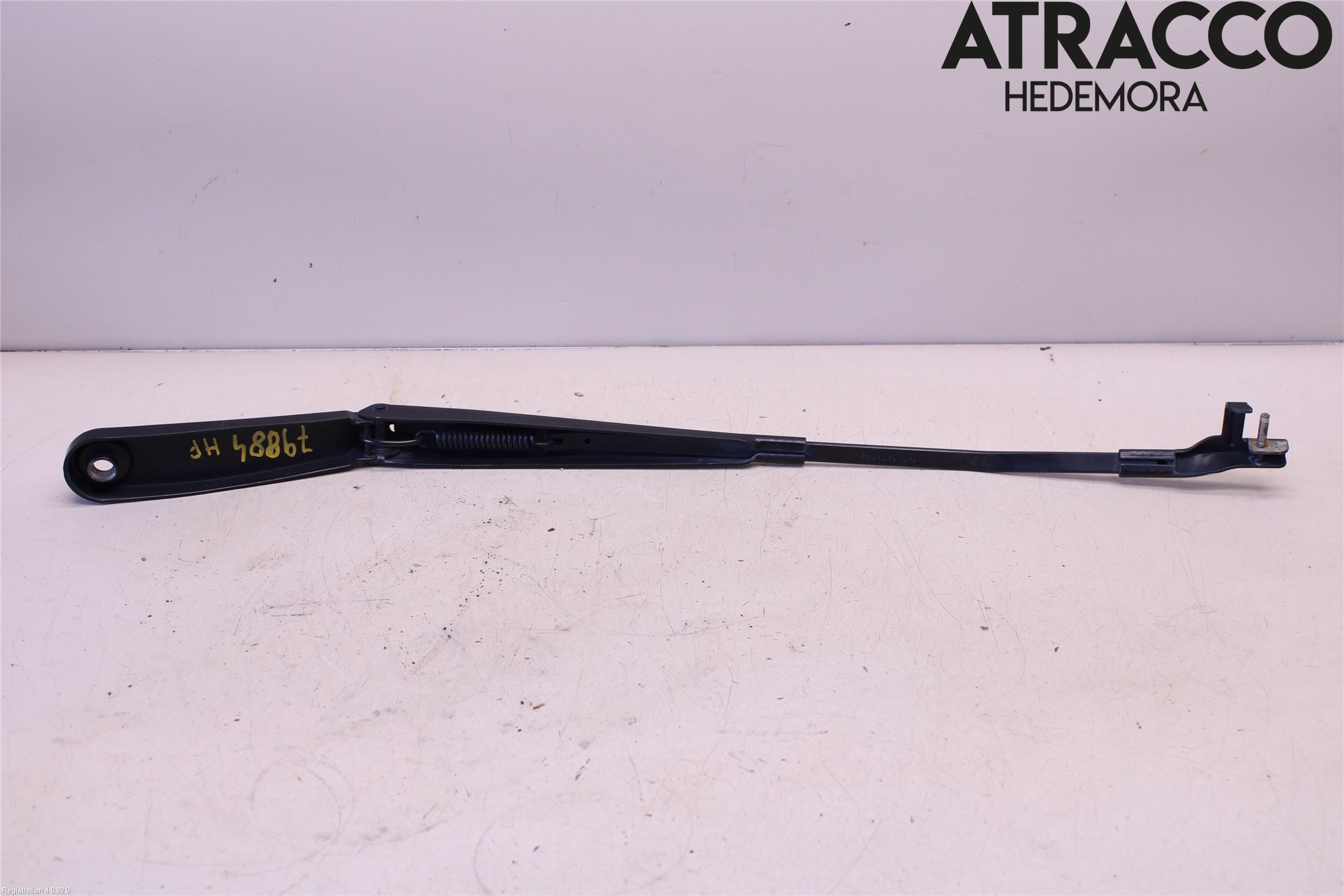 BMW X3 F25 10-17 Viskerarm-Armer Frontrute
