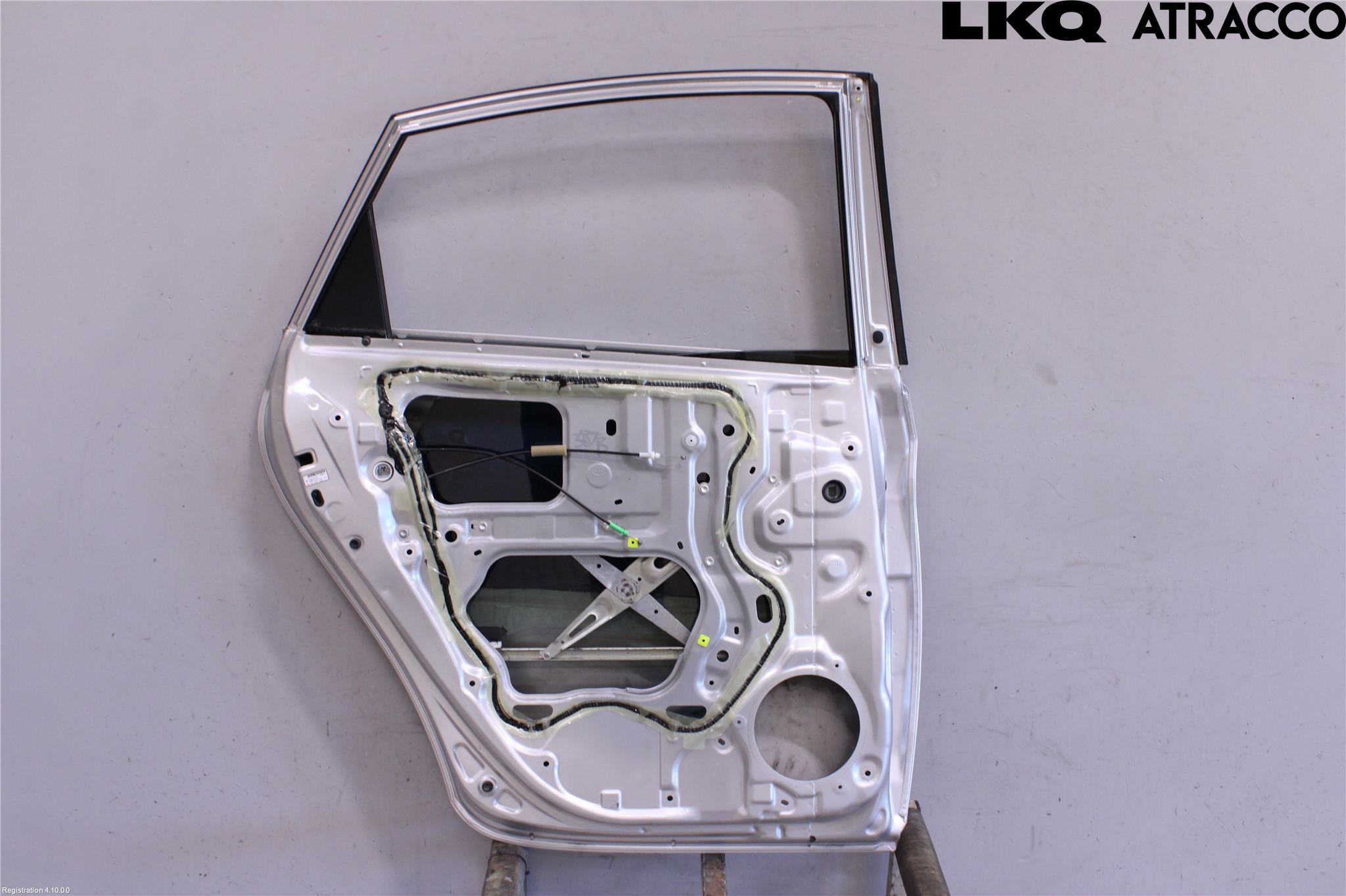 Toyota PRIUS ZVW30 09-20 Dør 4D Bak Venstre