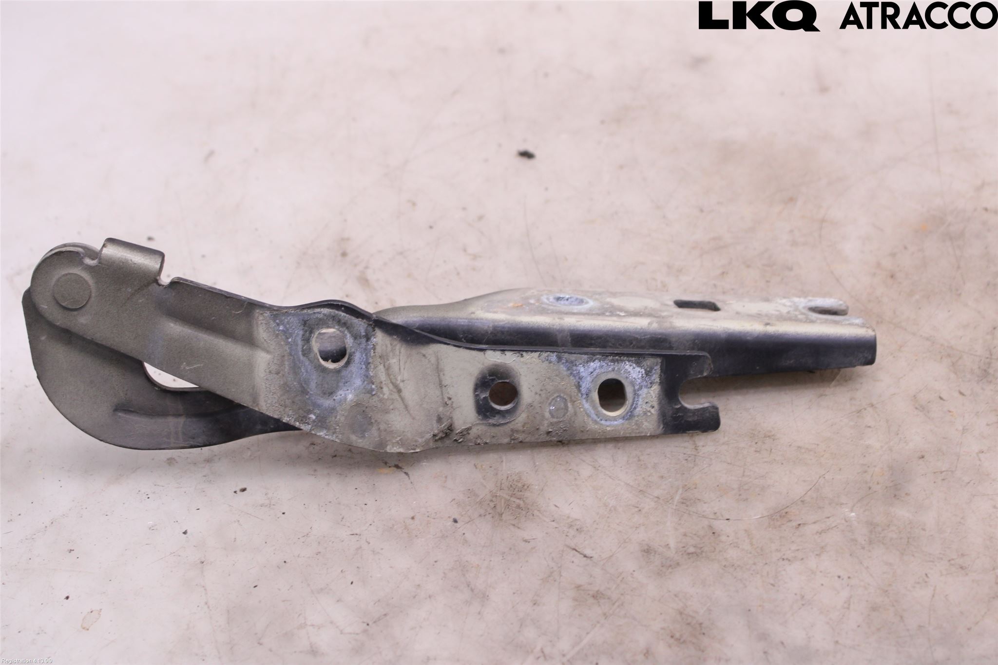 Volkswagen VW GOLF / E-GOLF VII 13-20 Panser Hengsel - Hengsler