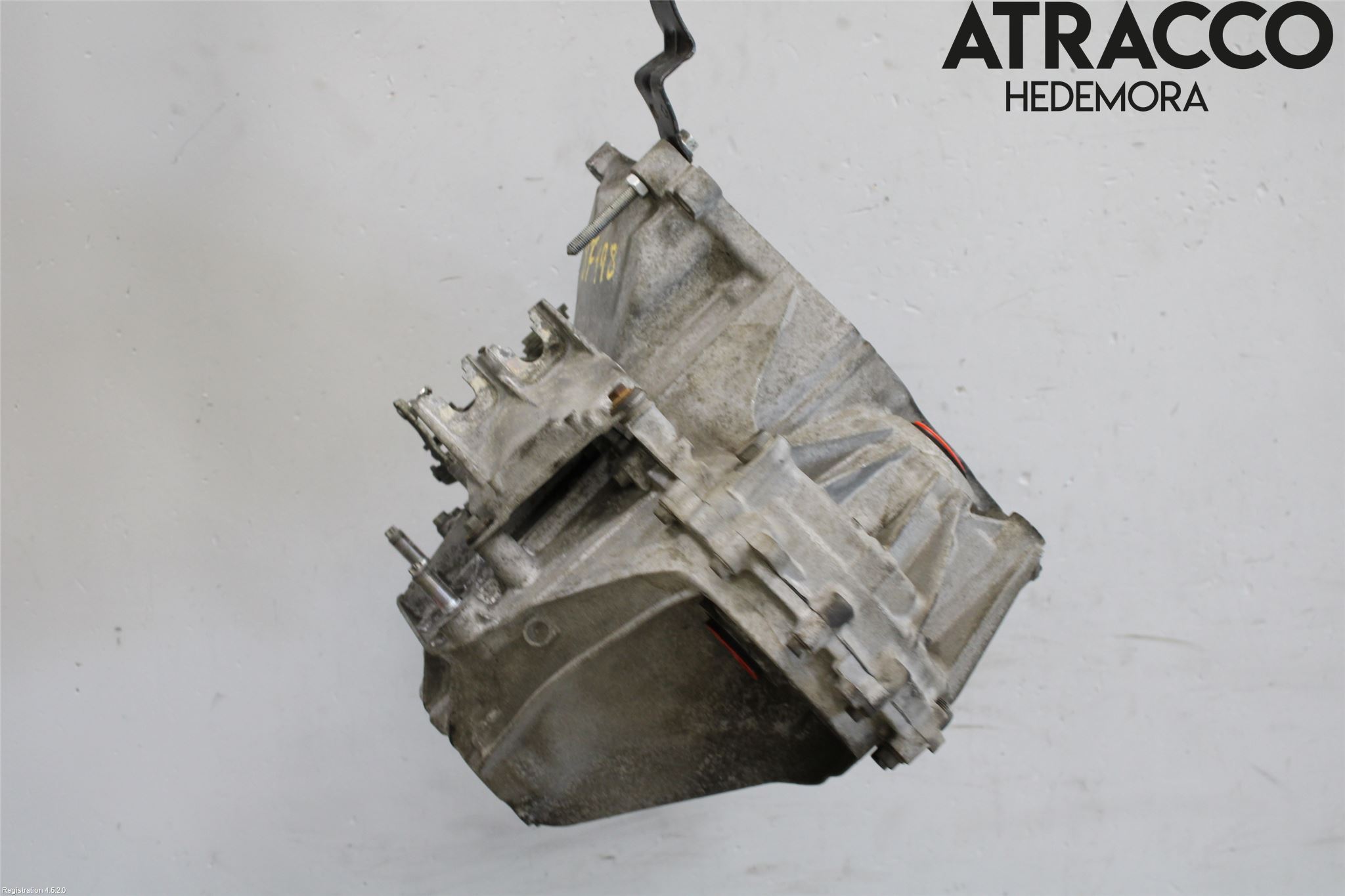 Mazda 3 III 14-19 Gearkasse 6 Trinn