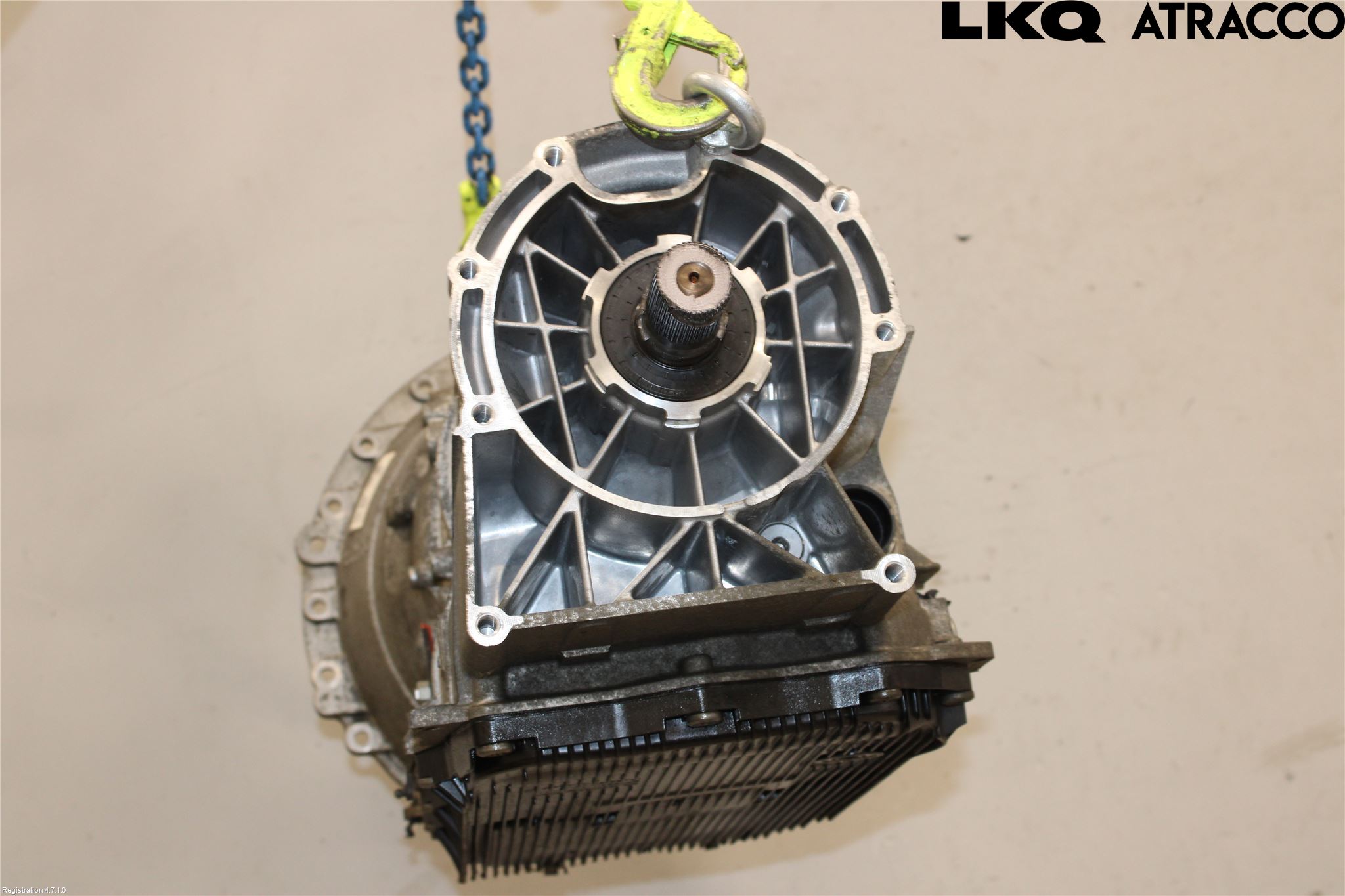 Landrover RANGE ROVER SPORT (L494) 14-22 Gearkasse Automat