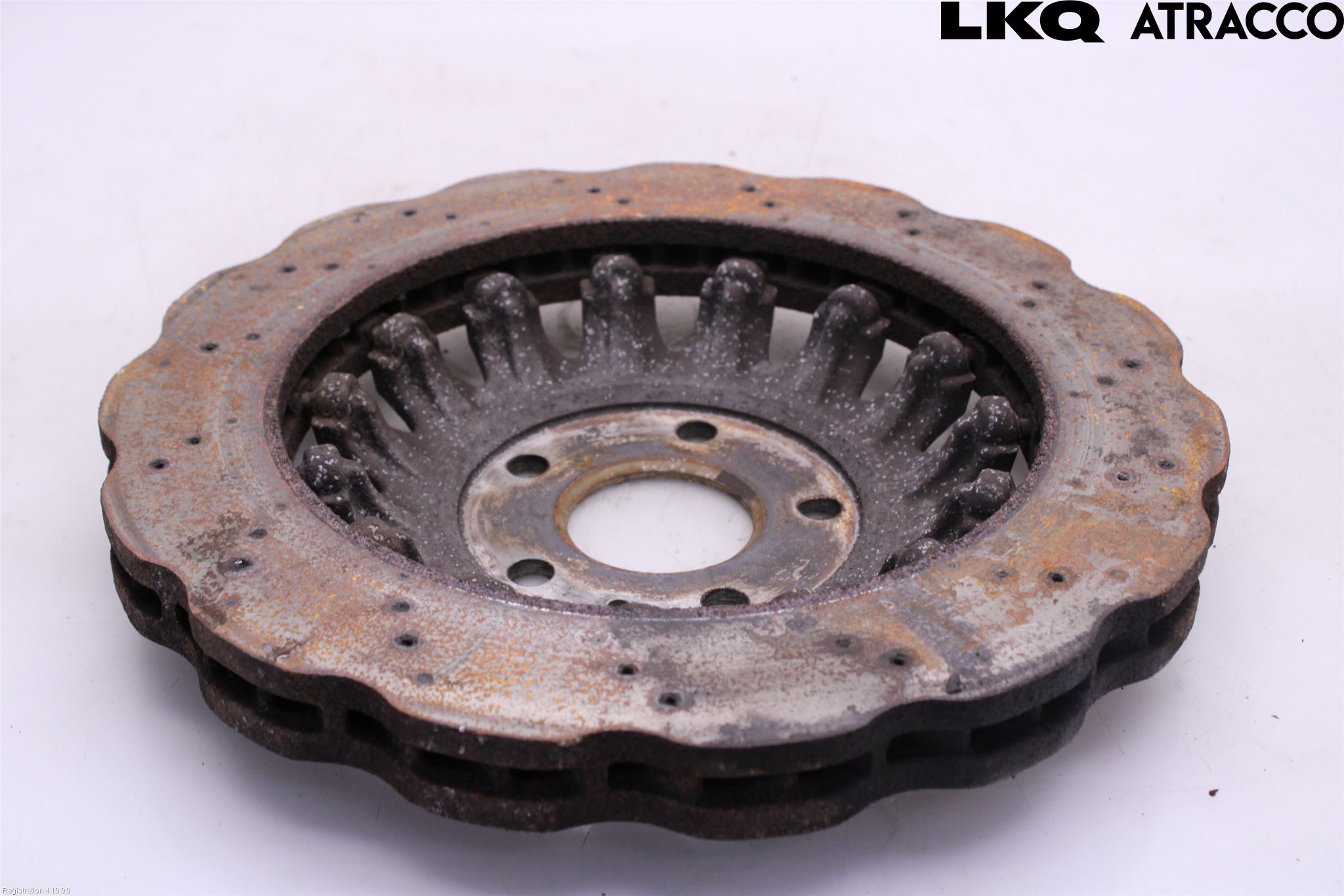 Audi A3/S3 8V 13-20 Bremseskive Foran
