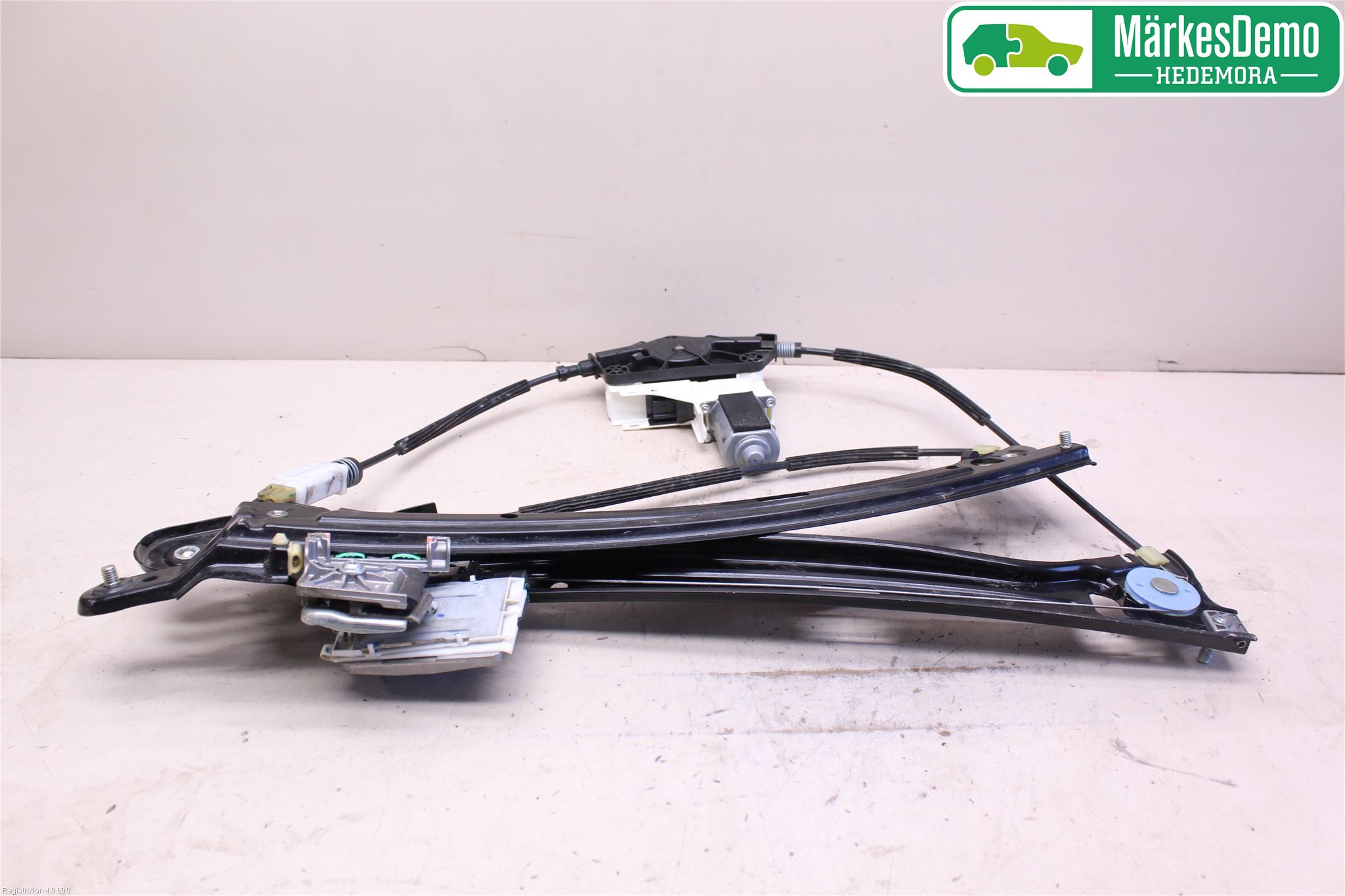 Audi A5 07-16 Vindusheis El Komp