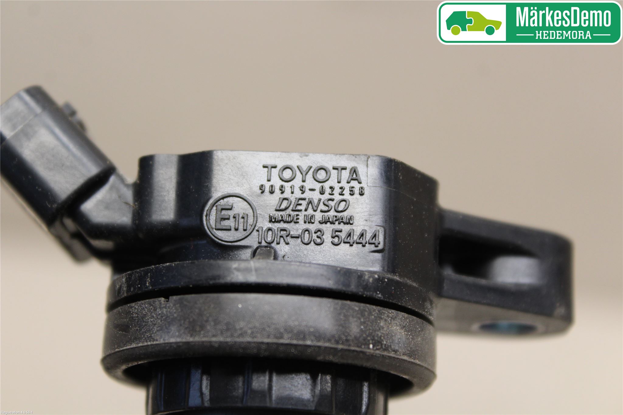 Lexus CT 200h Coil