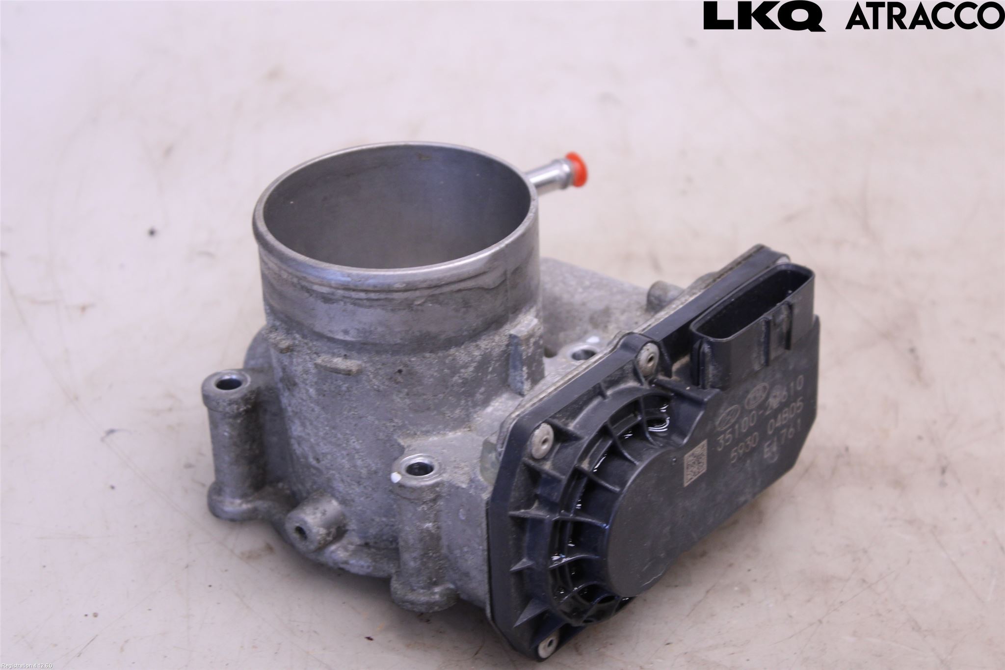 Kia OPTIMA 16-20 Inns Spjeldhus