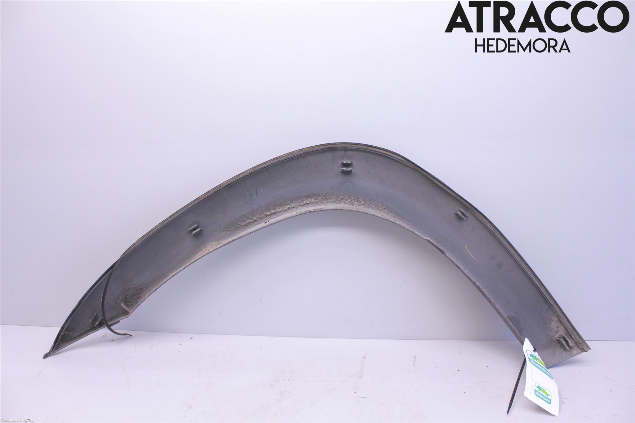 Toyota RAV 4 00-06 Skjerm Bredder