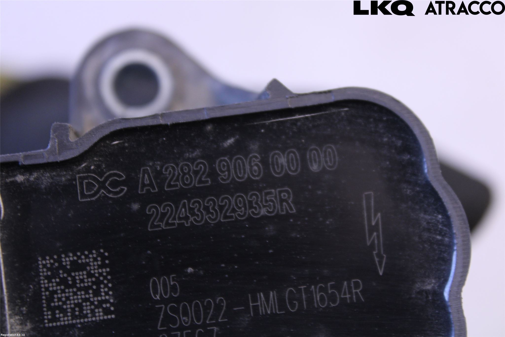 Mercedes-Benz MB B-KLASS (W247) 19- Coil